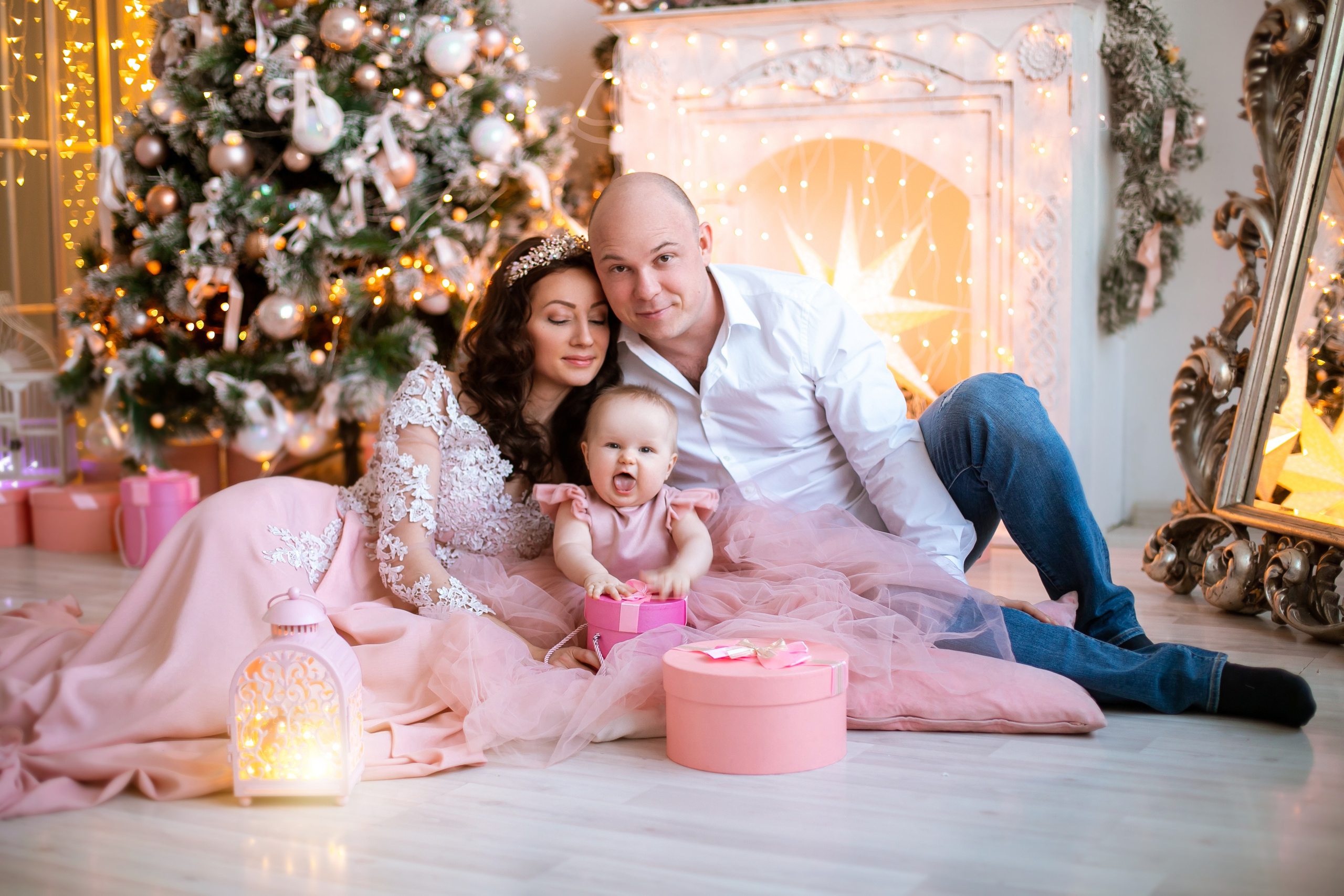 НОВОГОДНИЕ ФОТОСЕССИИ. Фотограф Анна Асташева, Ивантеевка, Пушкино, Москва