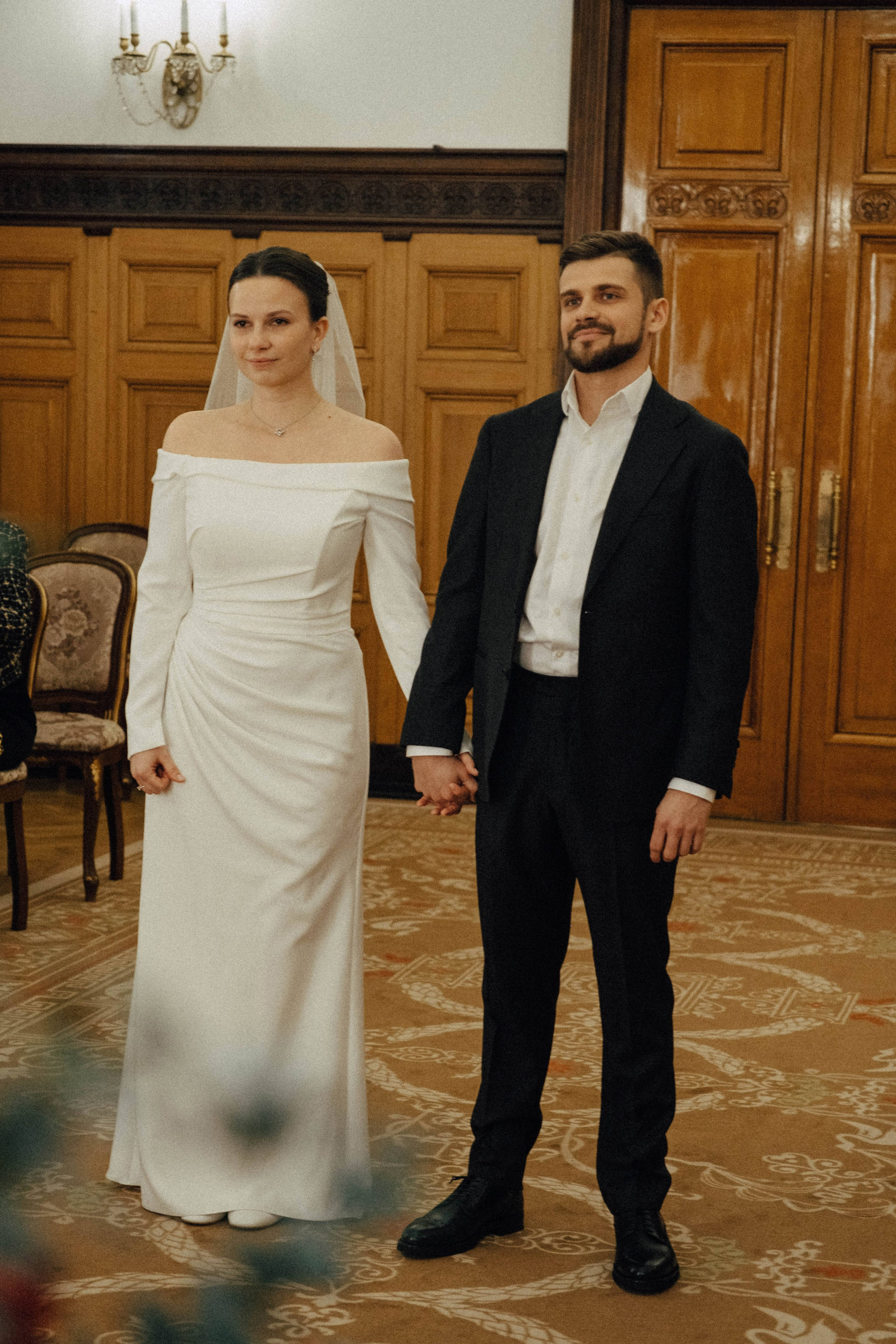 Вадим и Наташа. Свадебный фотограф Оля Григунова