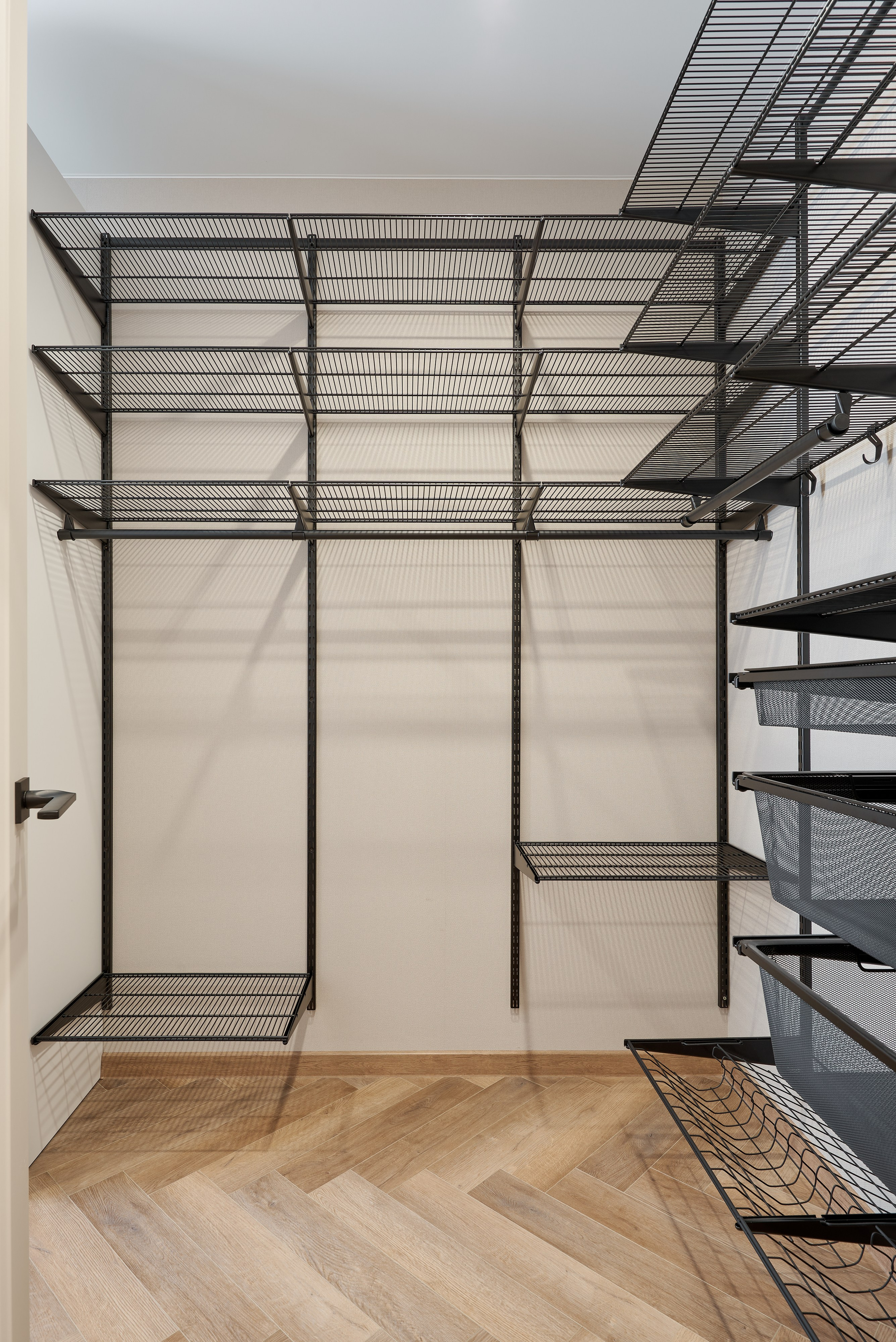 Пос. Счастливый Дом с отделкой. Абросимов Лев интерьерный и архитектурный фотограф