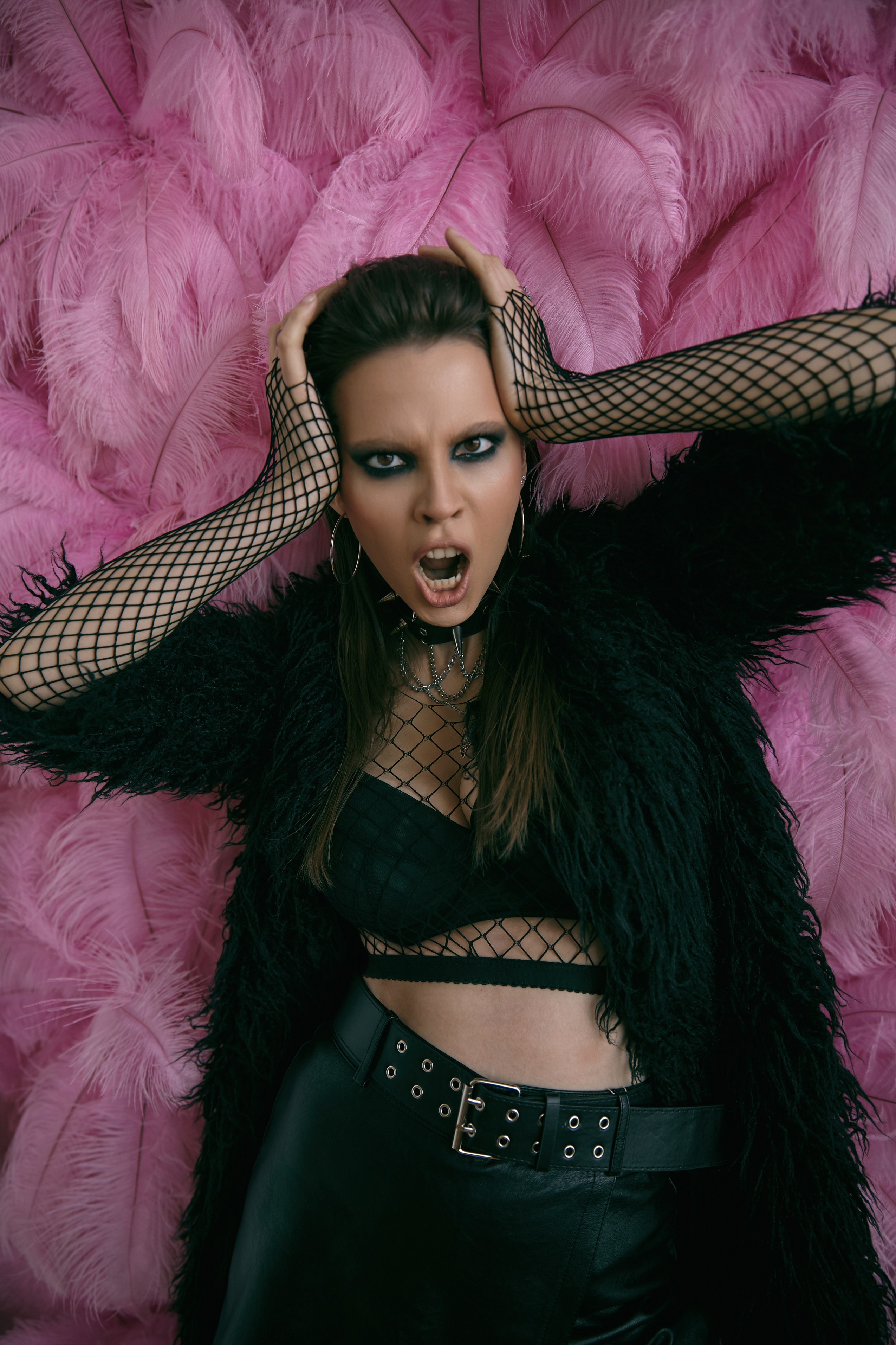 I'm Rock. Рекламный фотограф Санкт-Петербург Катерина Мишкель