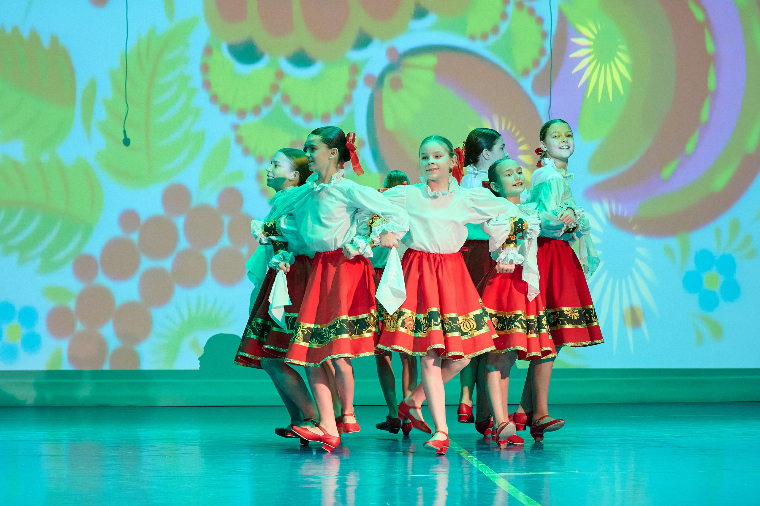 НГ концерт в Марьиной роще. Жизнь курорта Кабардинка в фотографиях