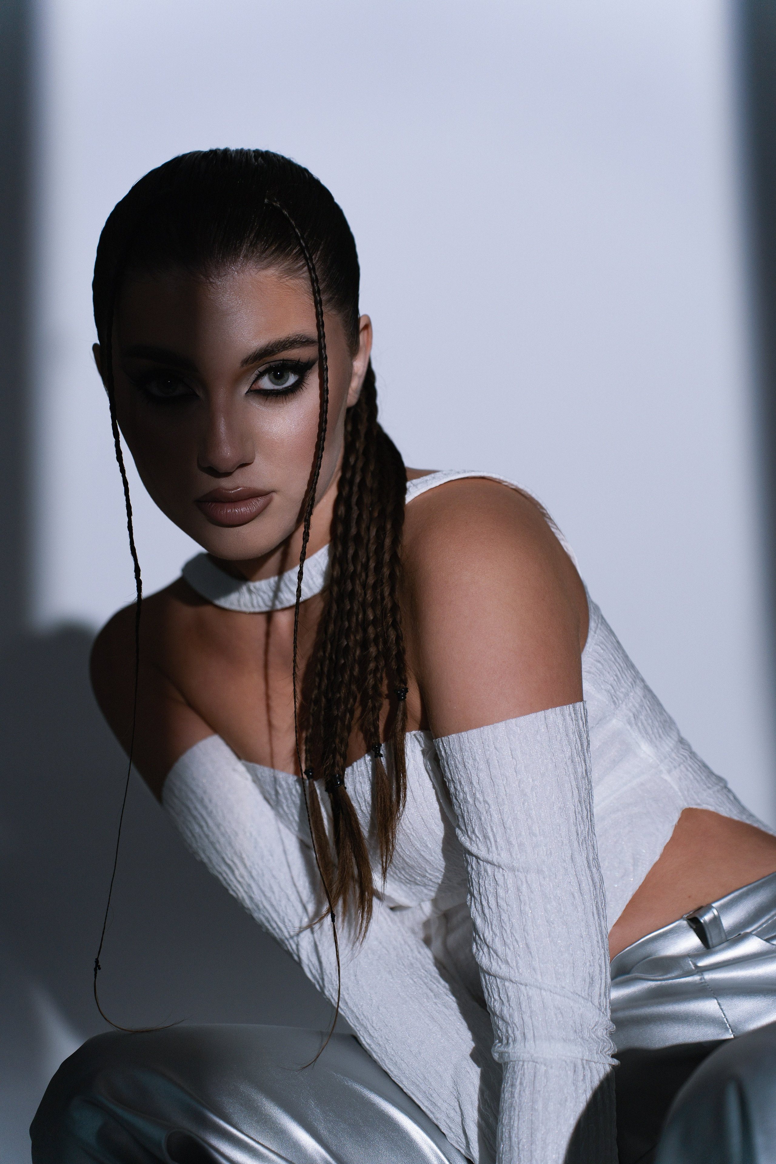 До/после. Фотограф