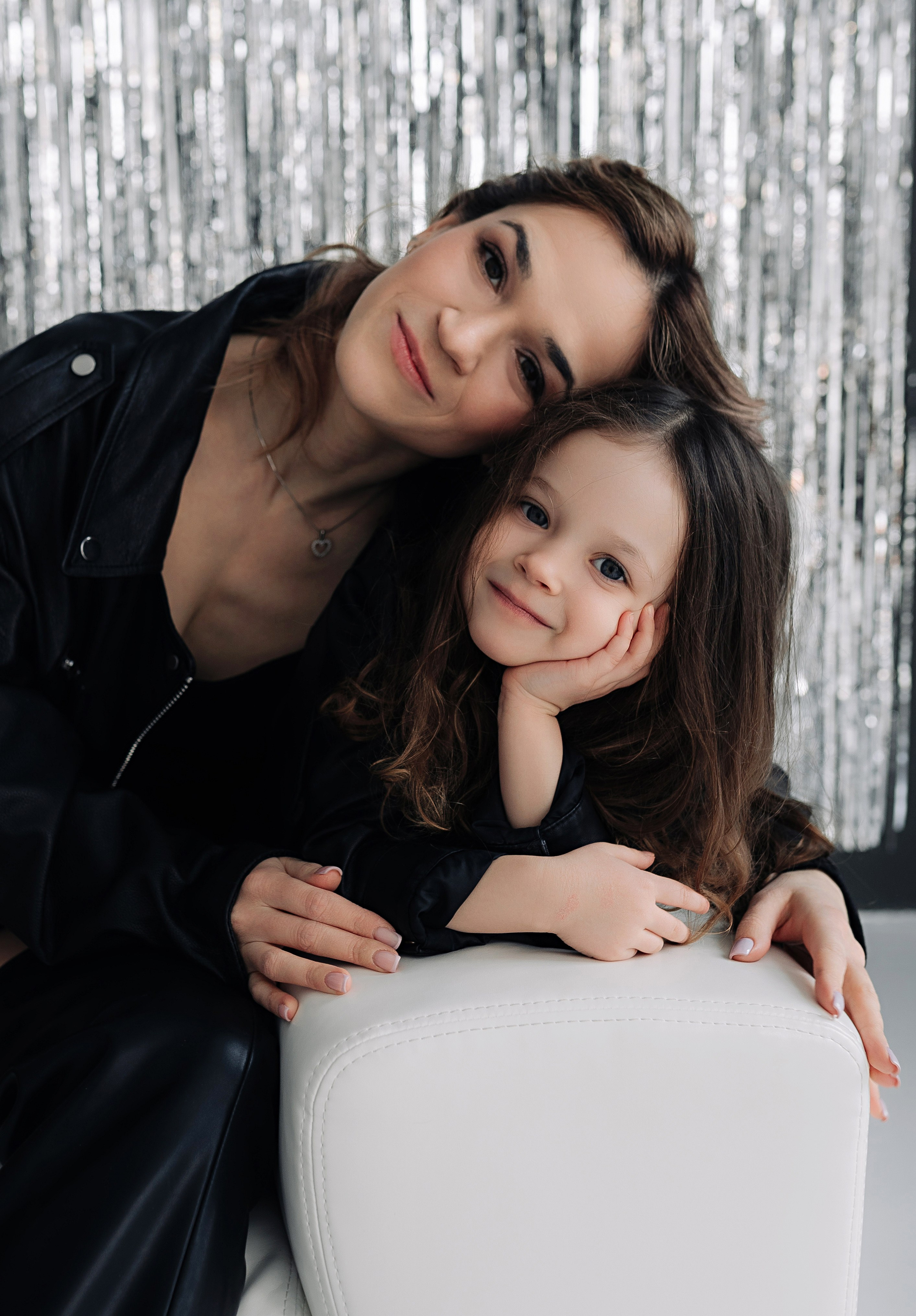 Julya & Esenya. Фотограф Самара