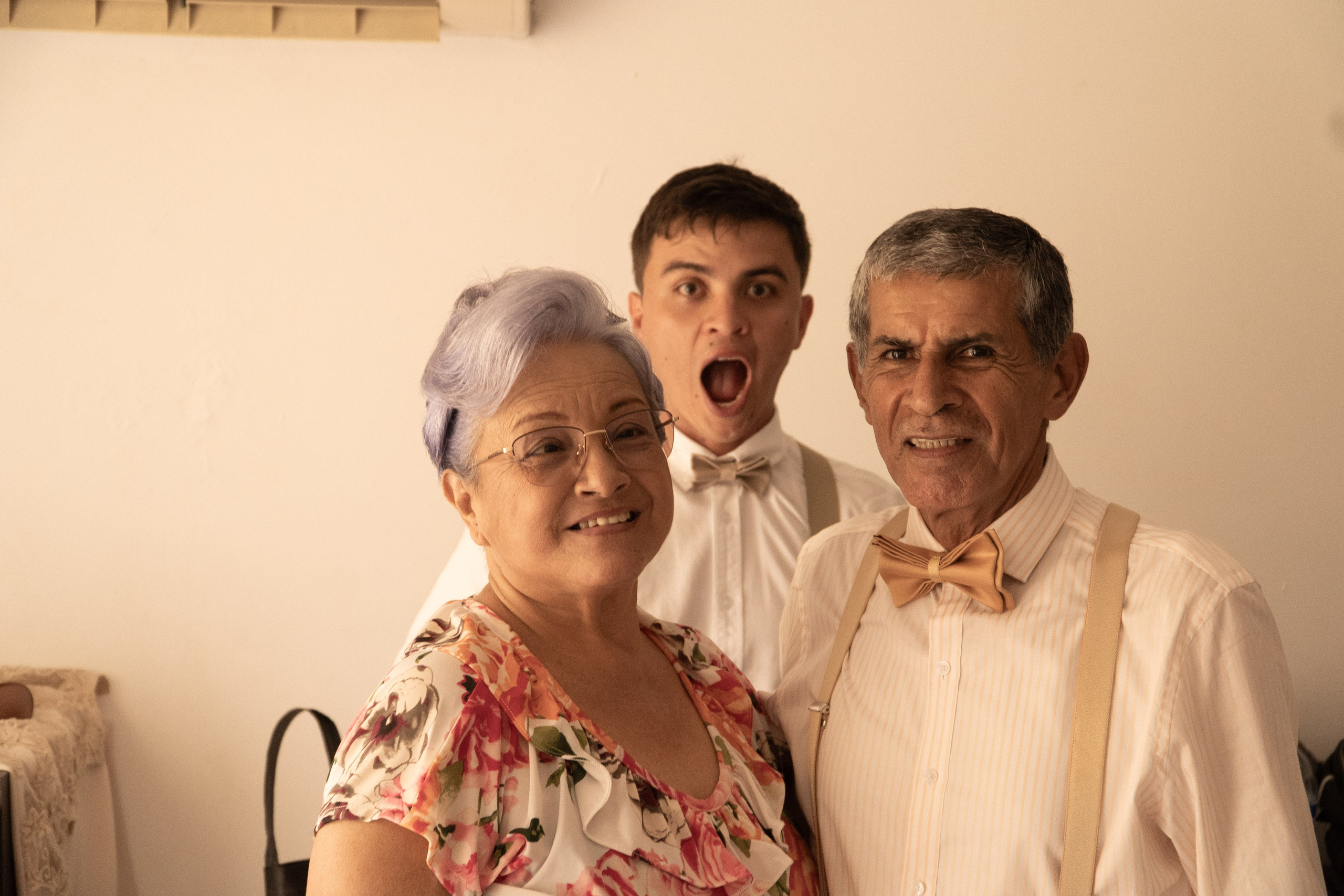 Carola & Gerson. Wedding Photographer in Barcelona and Medellin