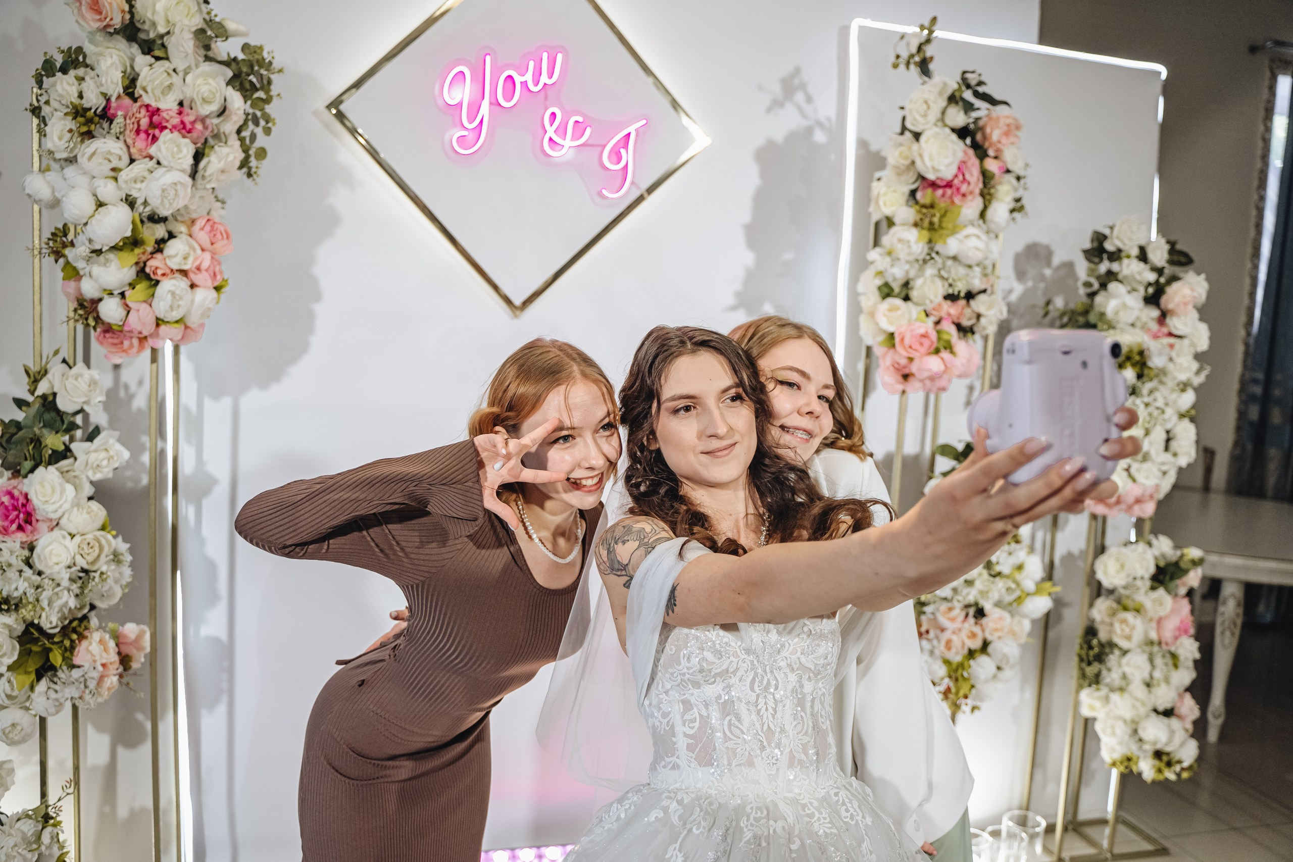 Алексей и Полина. Полный день. Семейный и свадебный фотограф в Саратове Евангелина Штах