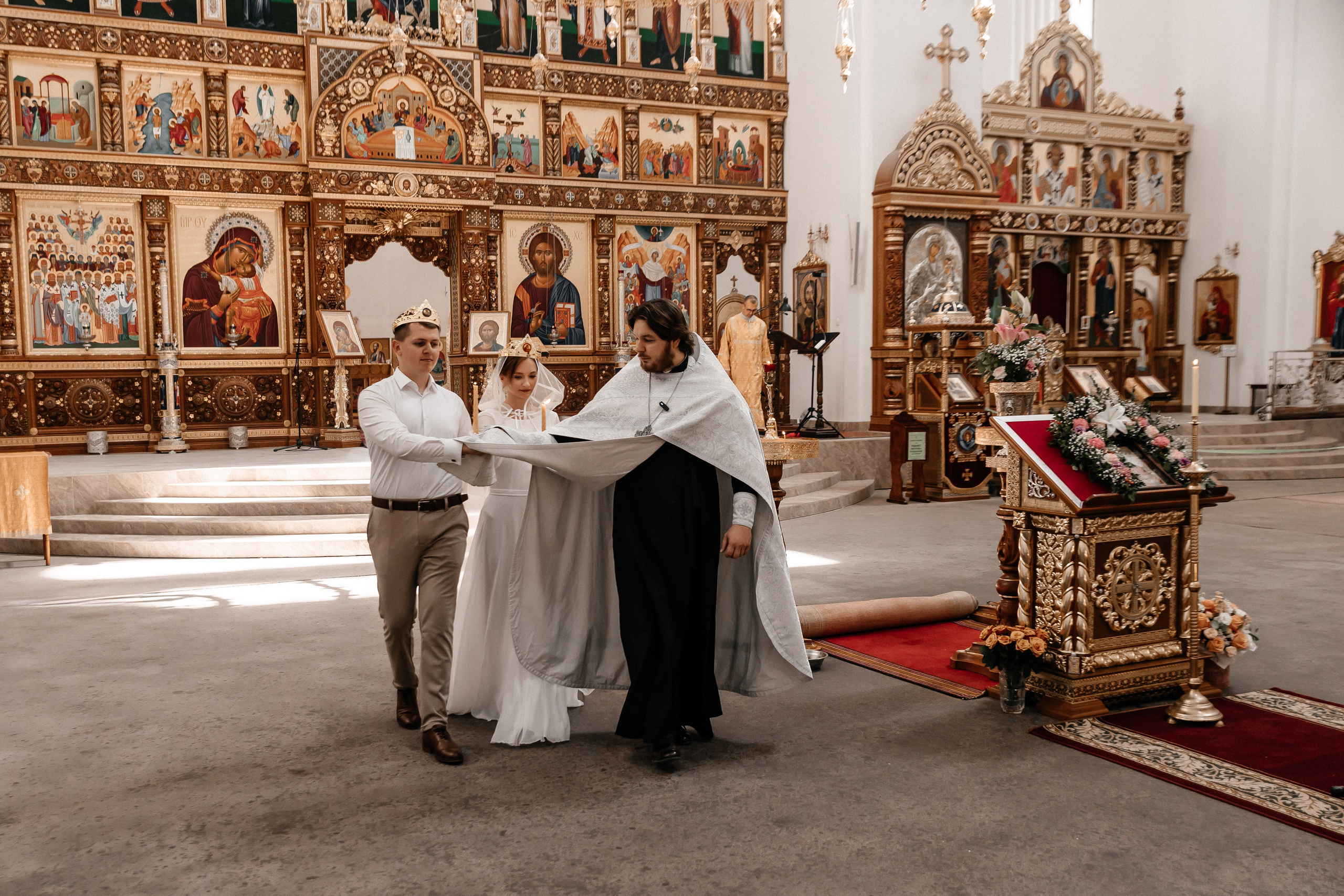 Алексей и Анна. Семейный фотограф Минск Усова Ольга