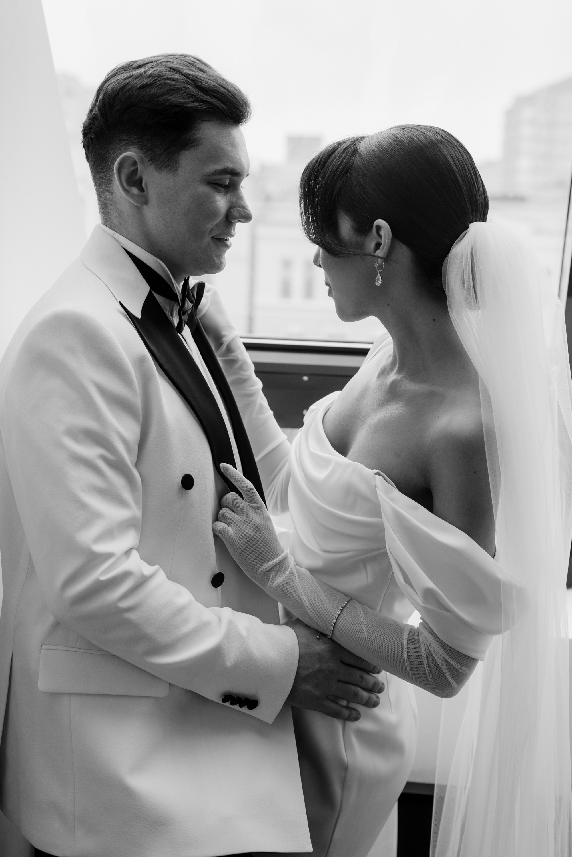 Лиза и Кирилл. Главная