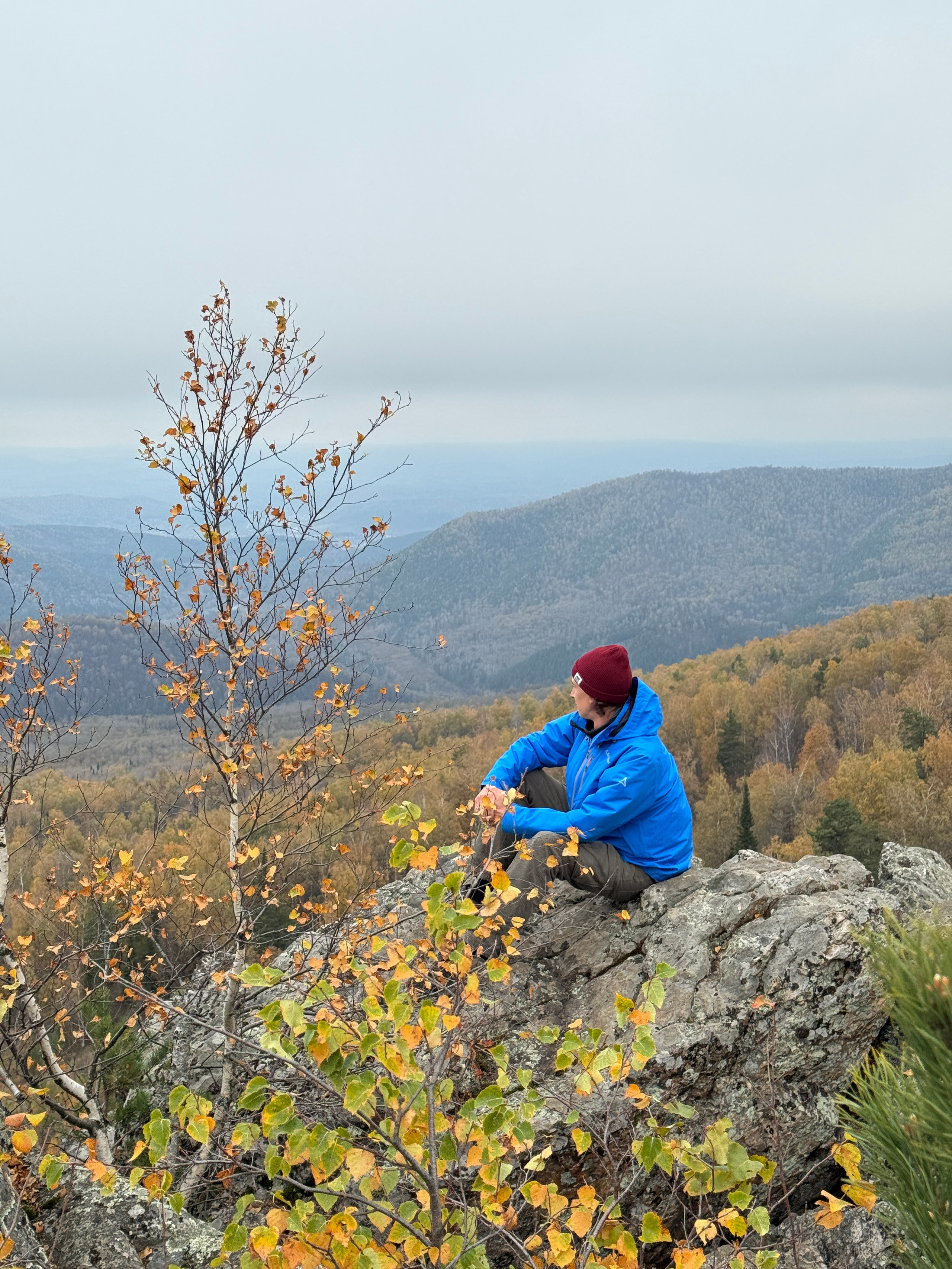 Фото с походов на Малый Ямантау — Время приключений