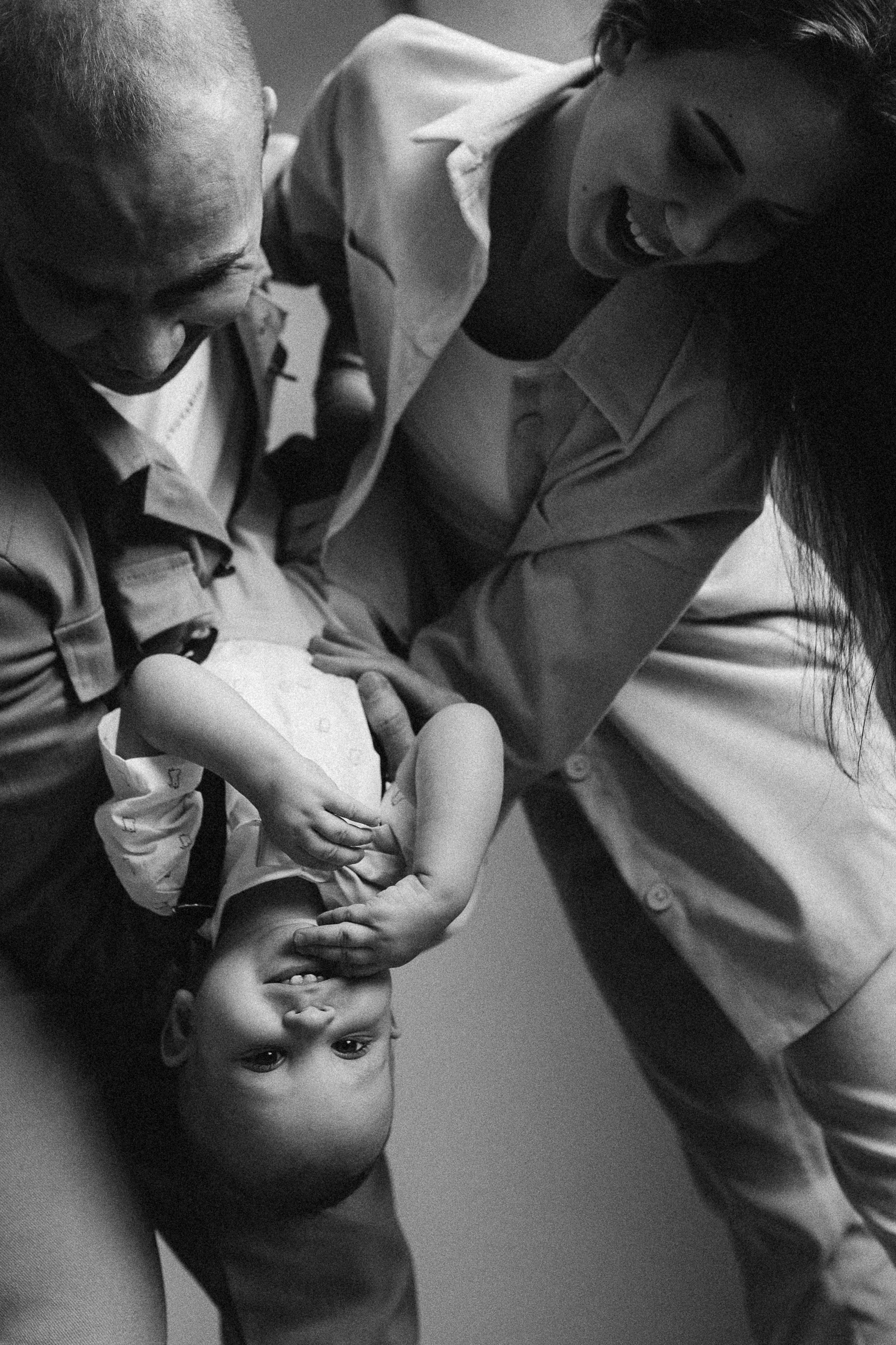 Твой первый день рождения. Семейный фотограф в Челябинске Волченко Ксения