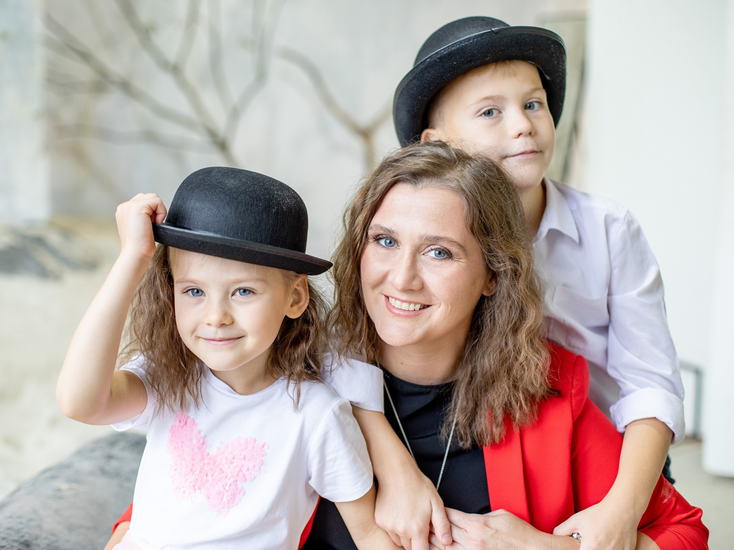 Семейная съемка. Видеограф и фотограф в Москве Анастасия Рябчикова