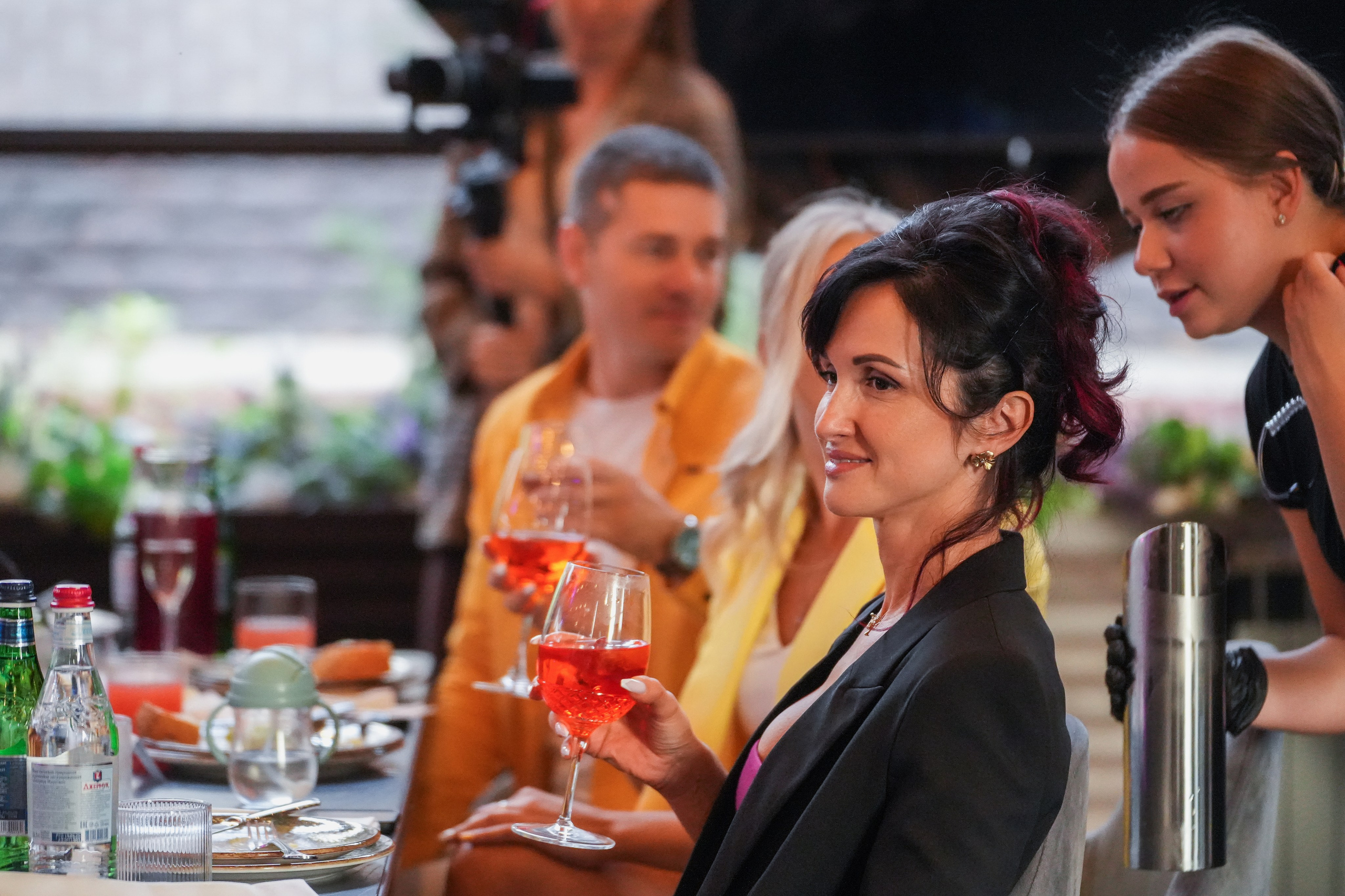 Мероприятия. Фотограф и ретушер в Москве Екатерина Нарубина