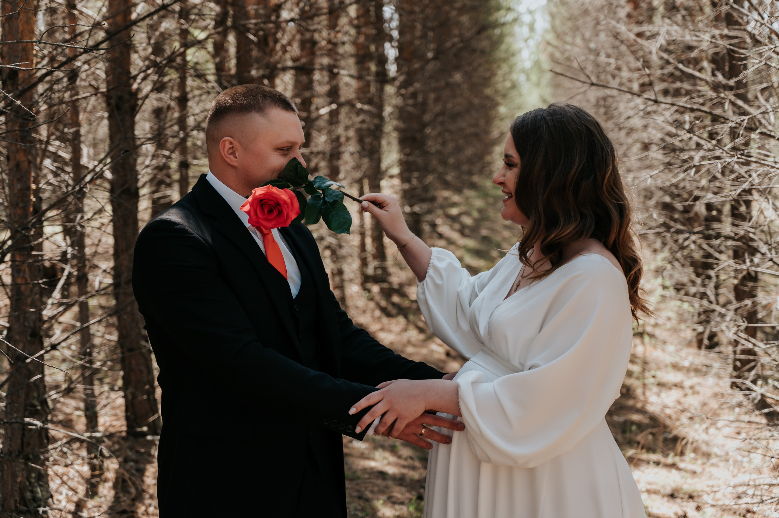 Ольга и Евгений. Семейный и детский фотограф в Хакасии