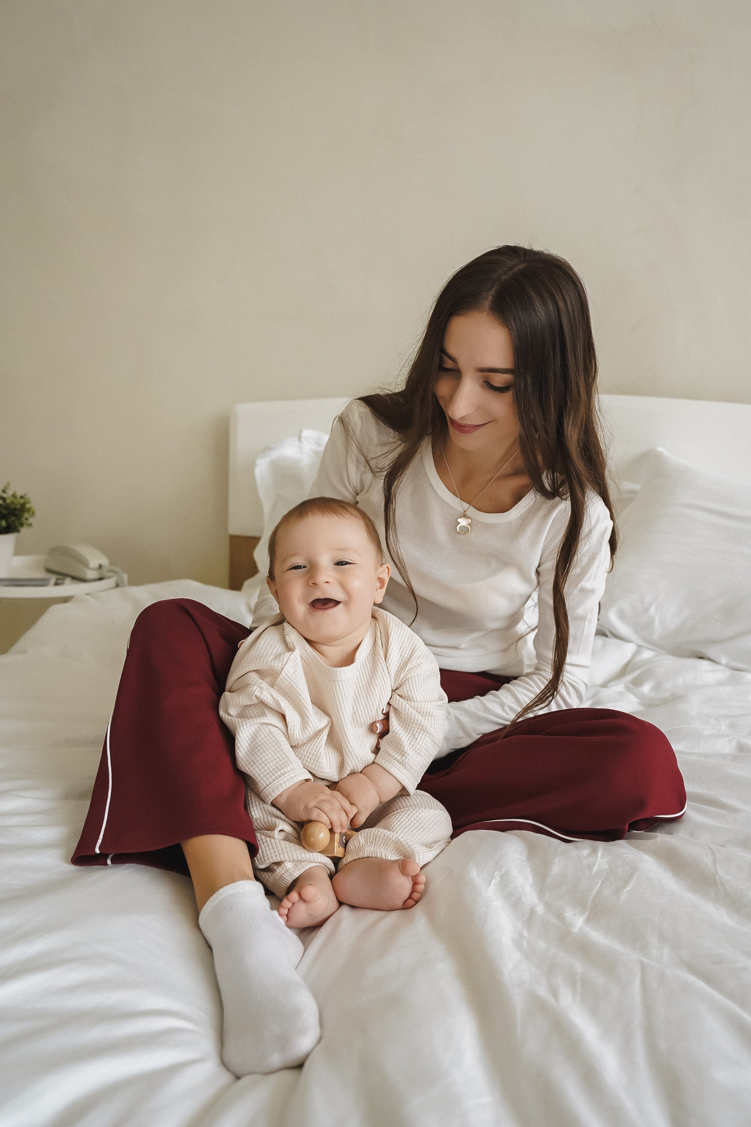 Ира, Вадим и Лёва. Свадебный фотограф в Москве Яна Деньгина