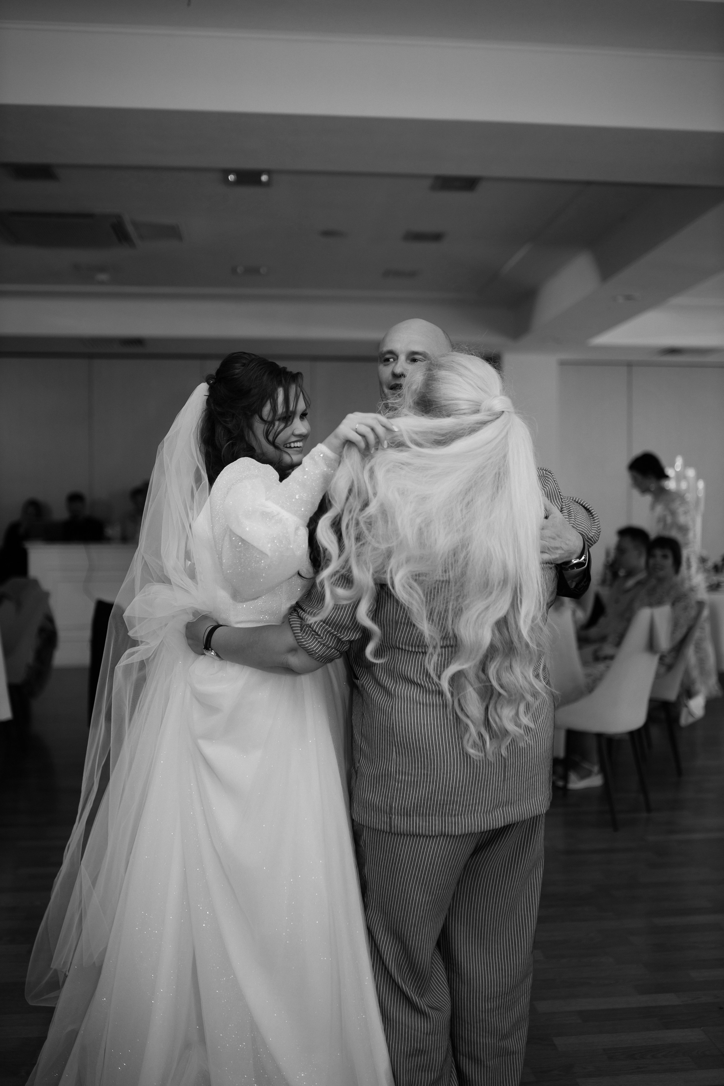 Свадьба Полины и Вадима. Свадебный и контент фотограф в Петрозаводске Ксения Истрафилова