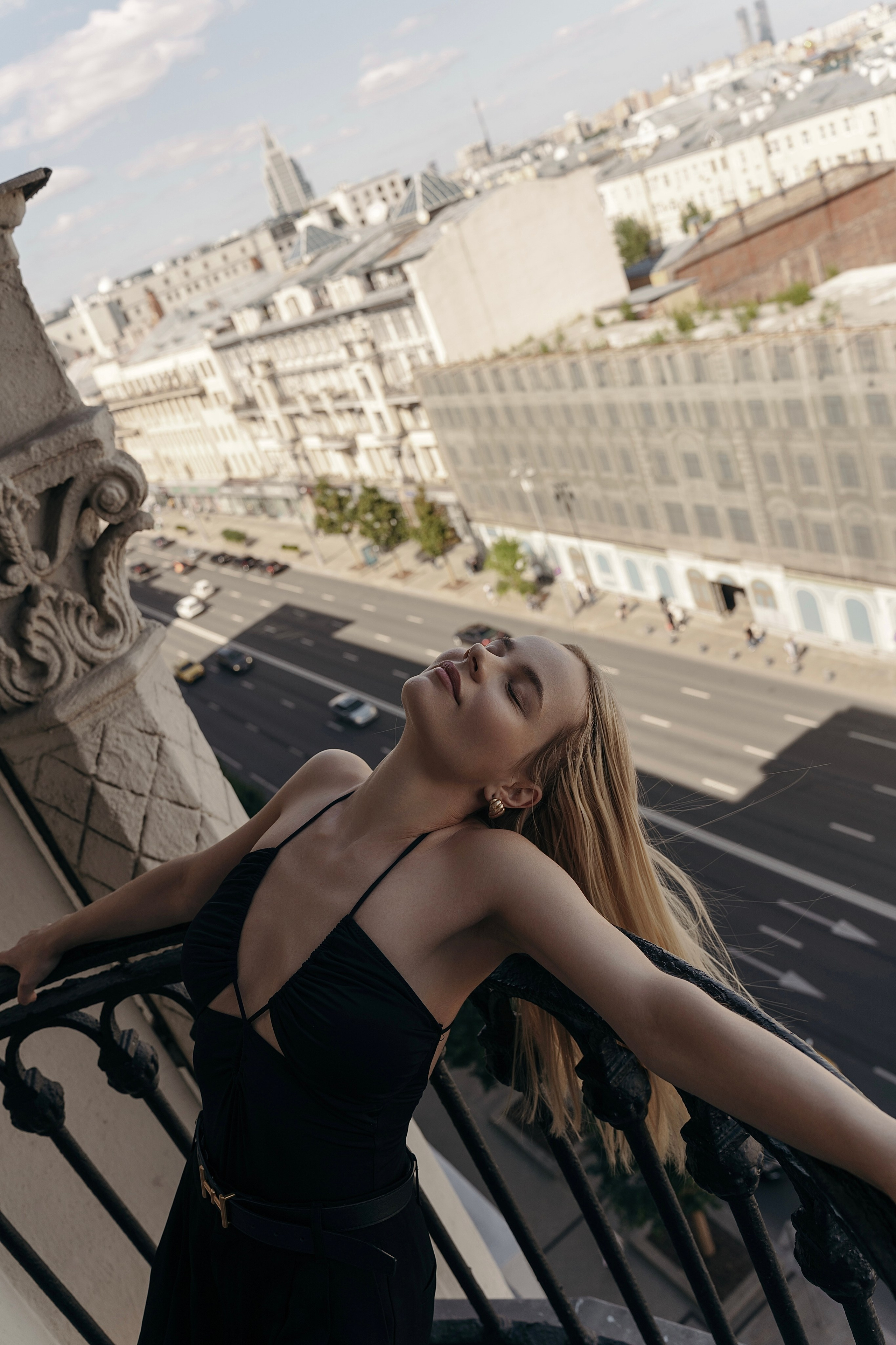 Женский портрет | Студия. Фотограф Алина Диева Москва | Токио