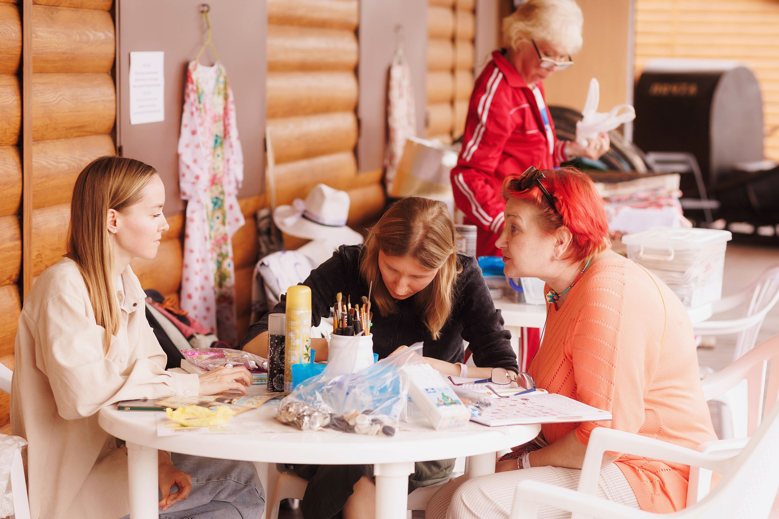 Фестиваль ШЕВЛЕ — 2024. Портретный и репортажный фотограф в Чебоксарах Андриян Чаркин