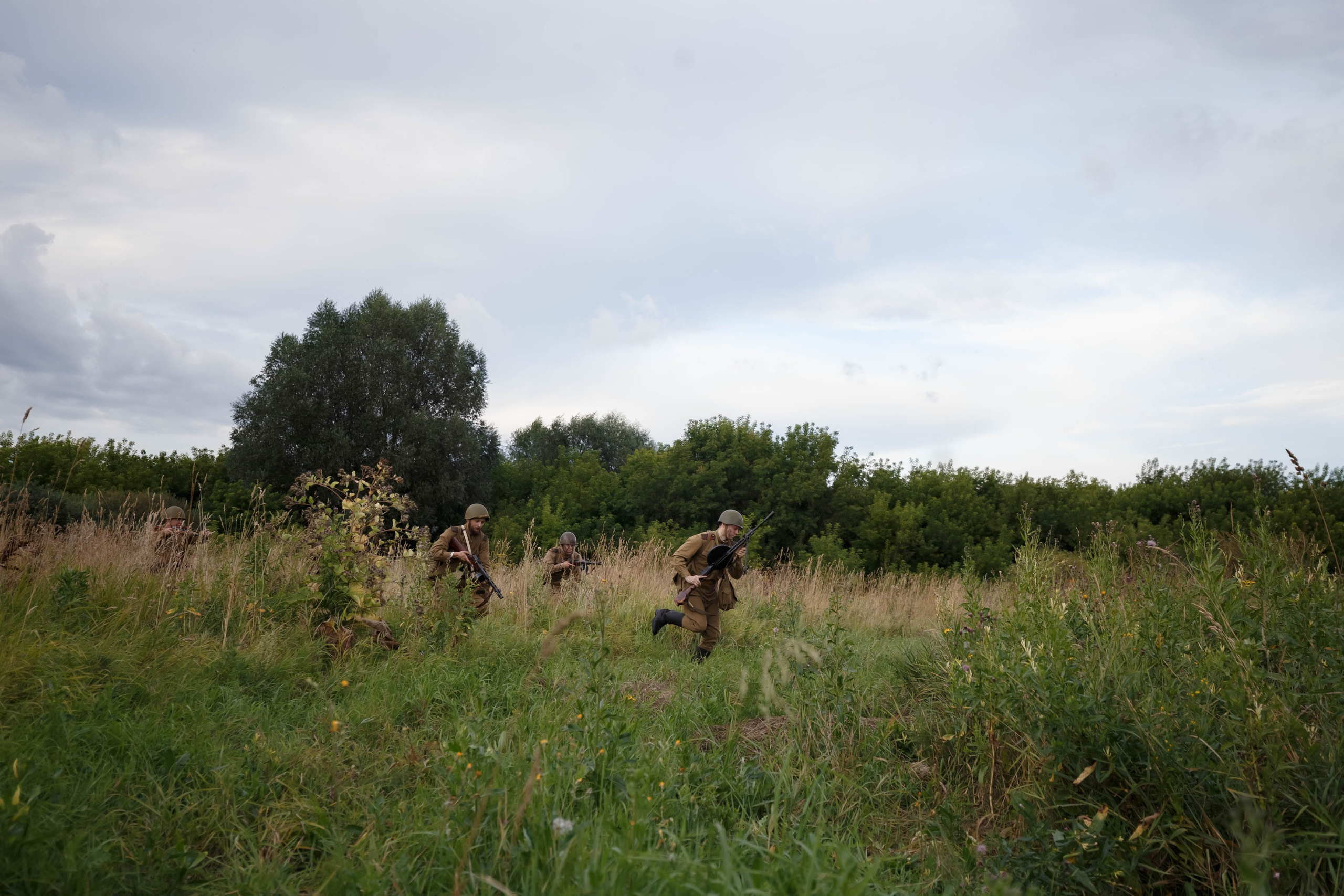 Съемка клипа для телевидения. Портретный и репортажный фотограф в Чебоксарах Андриян Чаркин