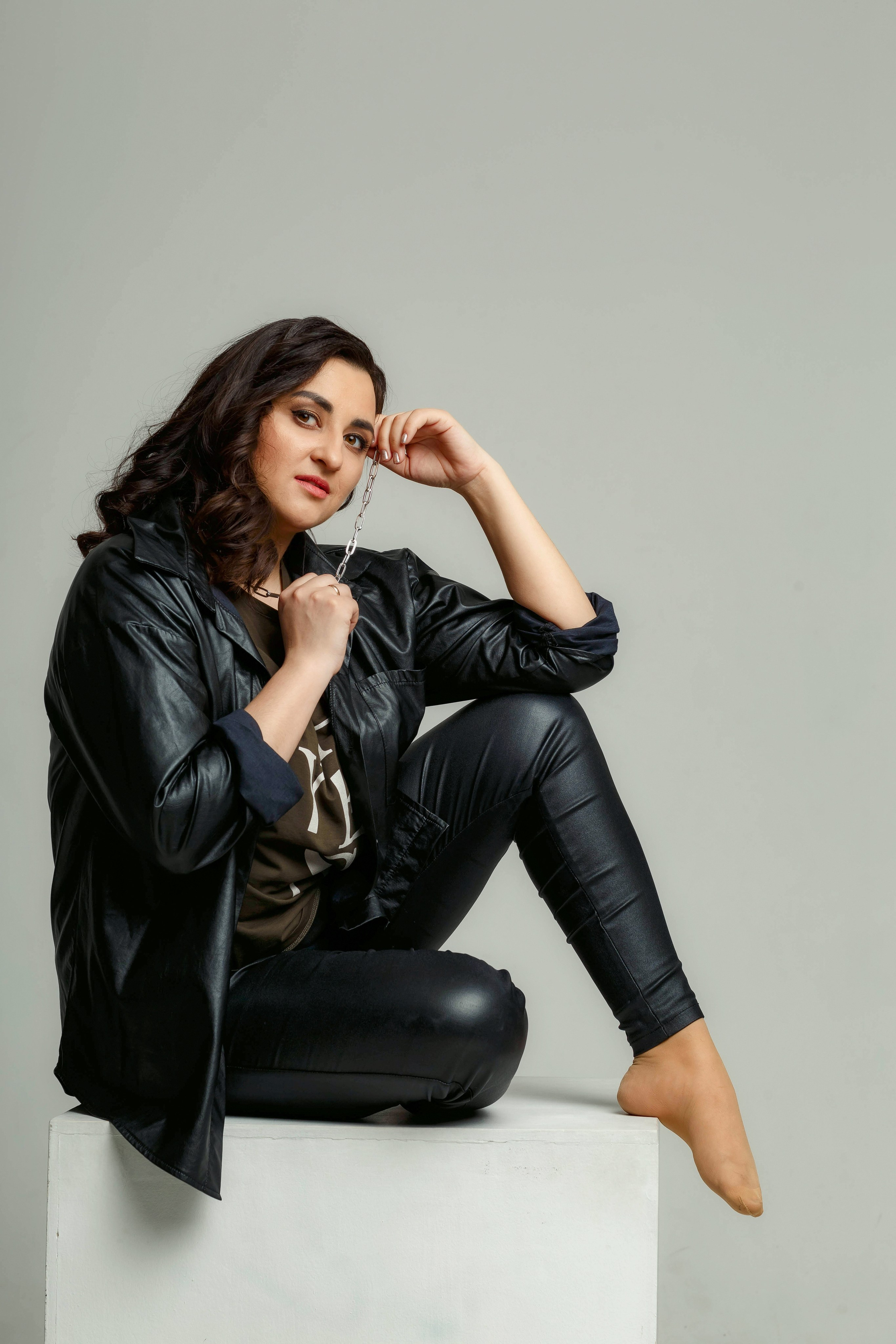 Елена Энжей. Портретный и репортажный фотограф в Чебоксарах Андриян Чаркин