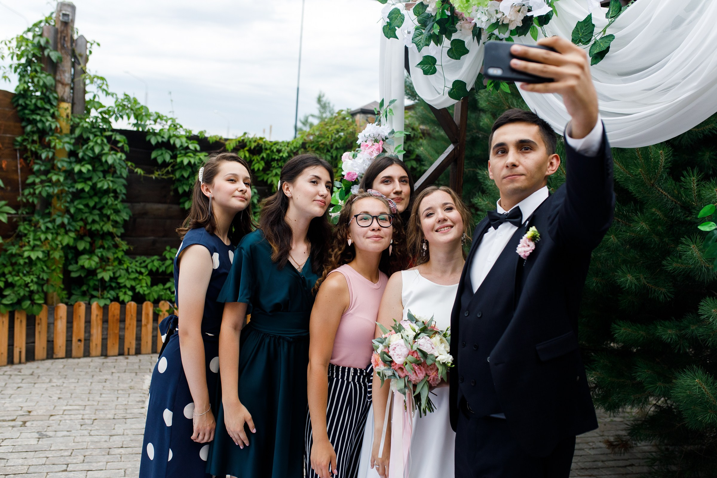 Вадим и Алия. Фотограф в Уфе Ирина Идрисова