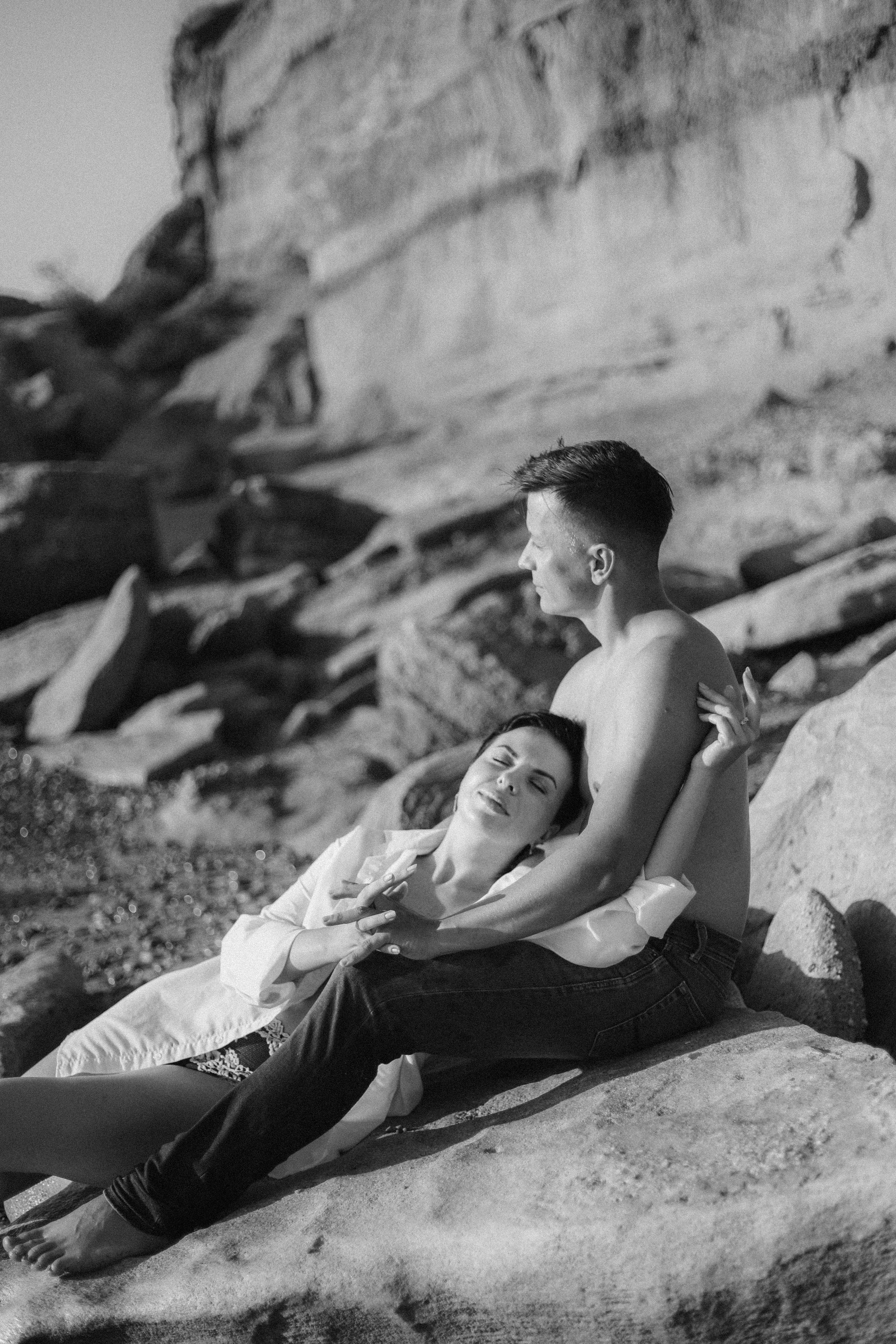 Wicked game. Фотограф Немазенко Ольга