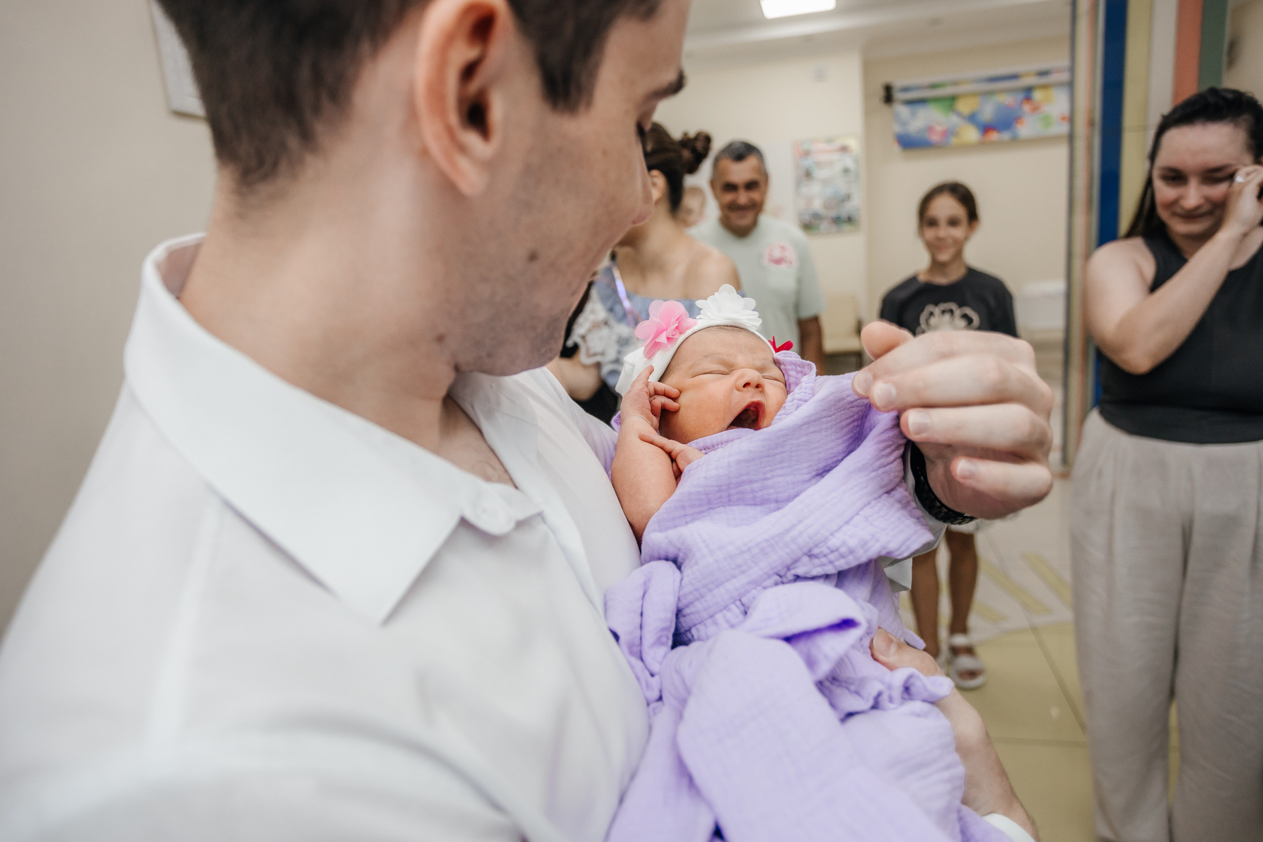 Выписка. Профессиональный фотограф Светлана Рыбка
