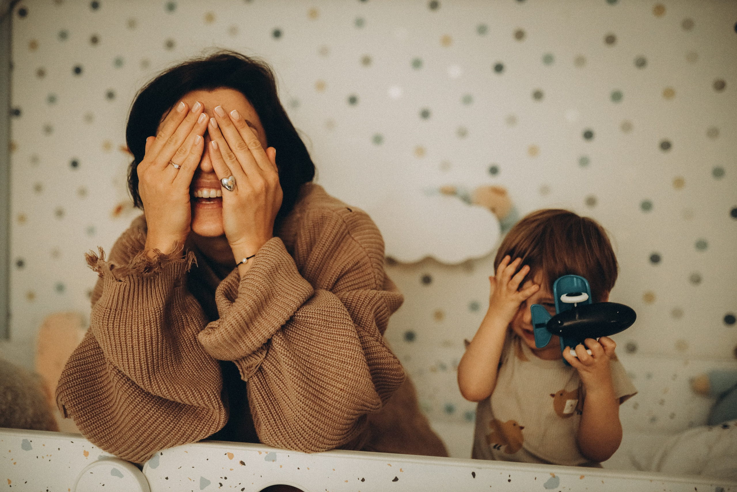 Один день дома. Семейный и детский фотограф в Москве Анастасия Меликова