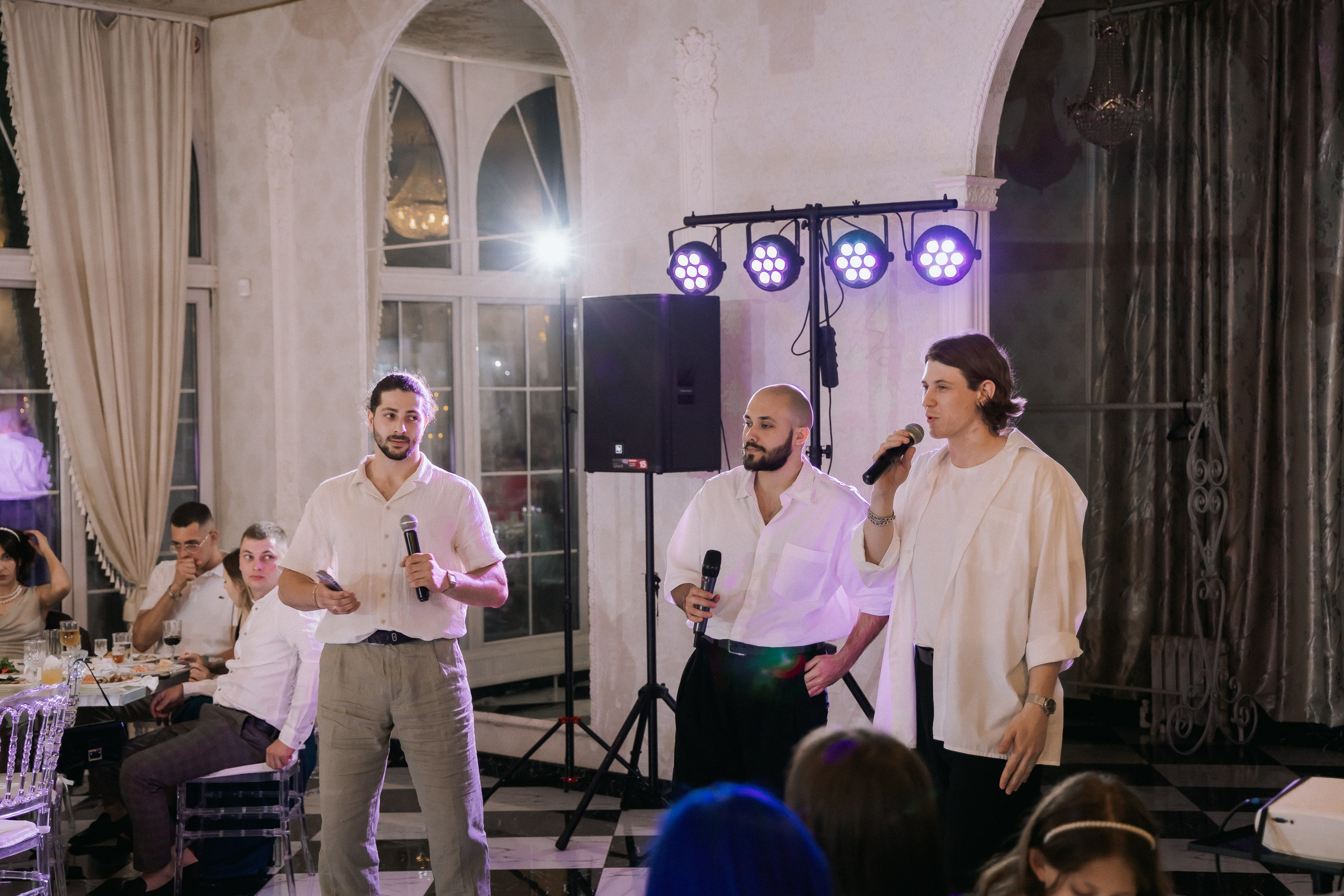 Свадебный день Лины и Роберта. Свадебная фотография. Арина Рубах