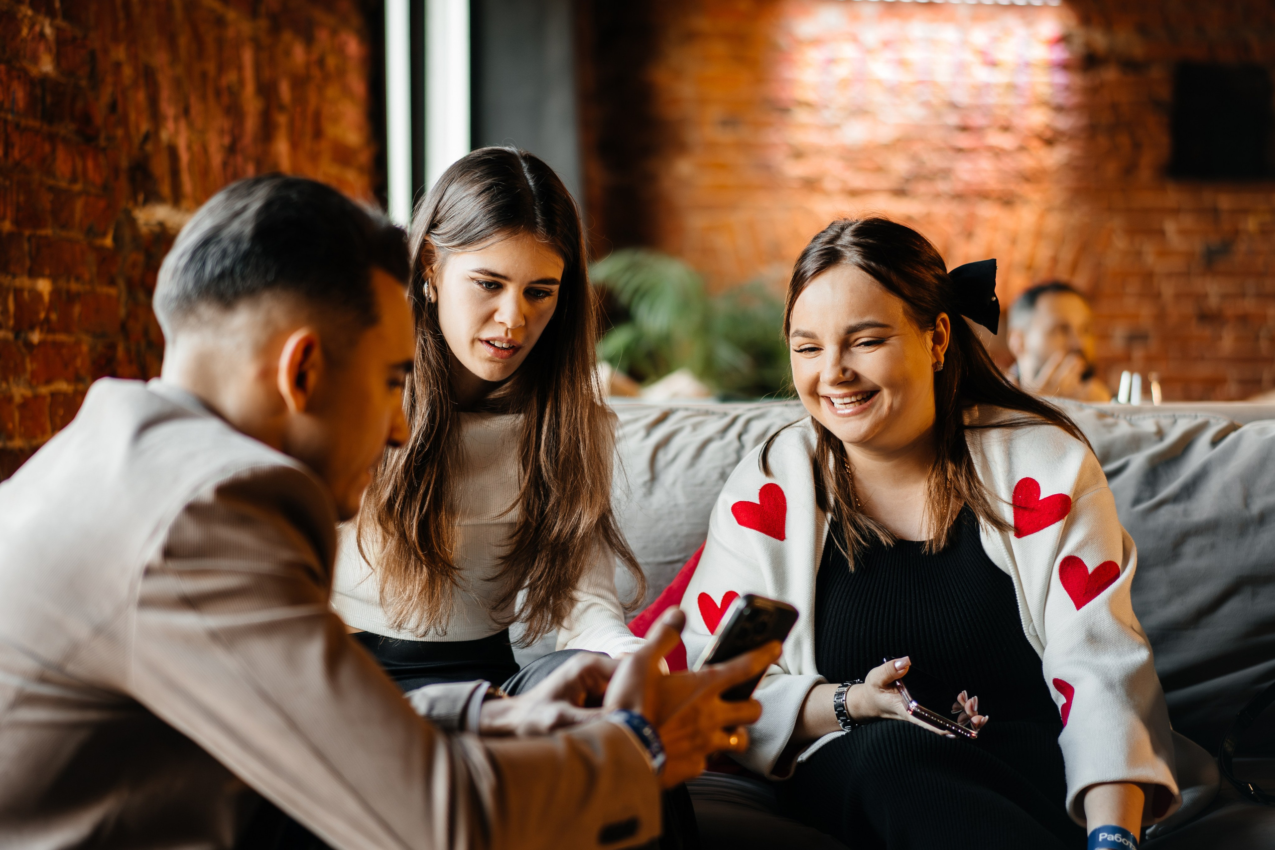 Съемка корпоратива для IT-Agency. Свадебный фотограф Барнаул Алексей Павлов