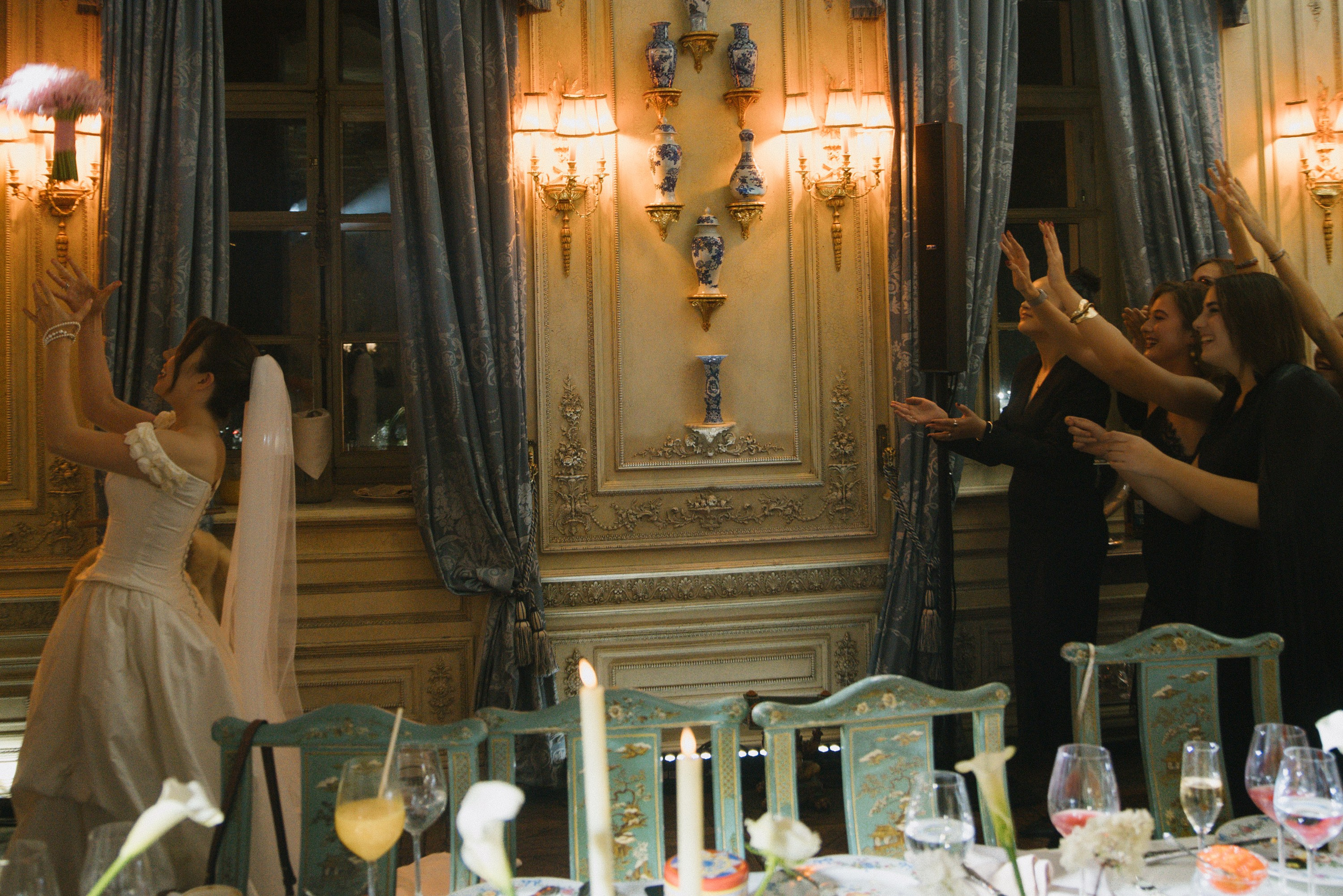 Георгий & Александра. Свадебный, семейный, женский фотограф в Москве, Мытищах, Королёве Ксения Узилле