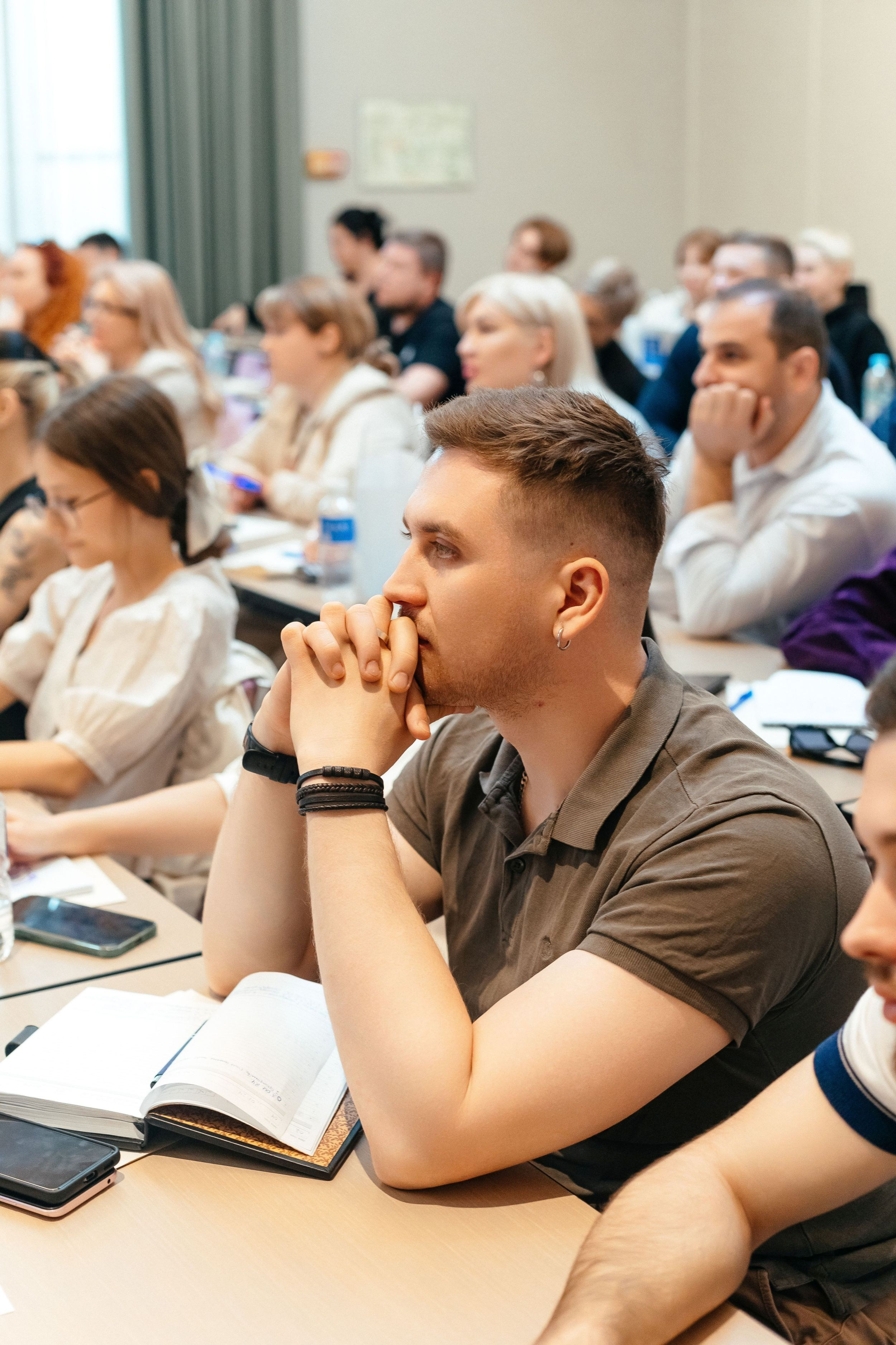 Конференция. Фотограф Марина Верятинская | Краснодар