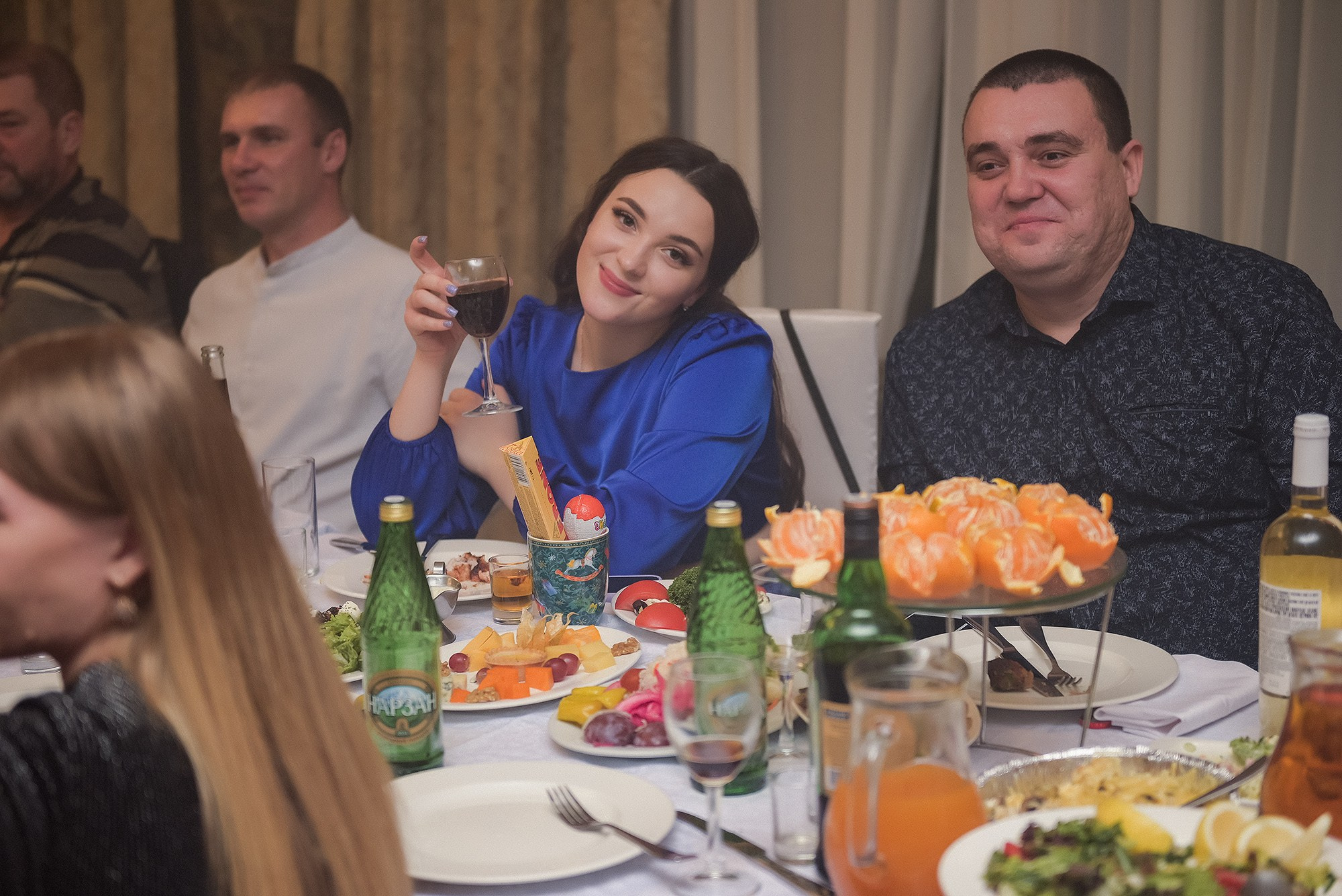 Корпоратив. Фотограф Ростов-на-Дону Белла Керимова