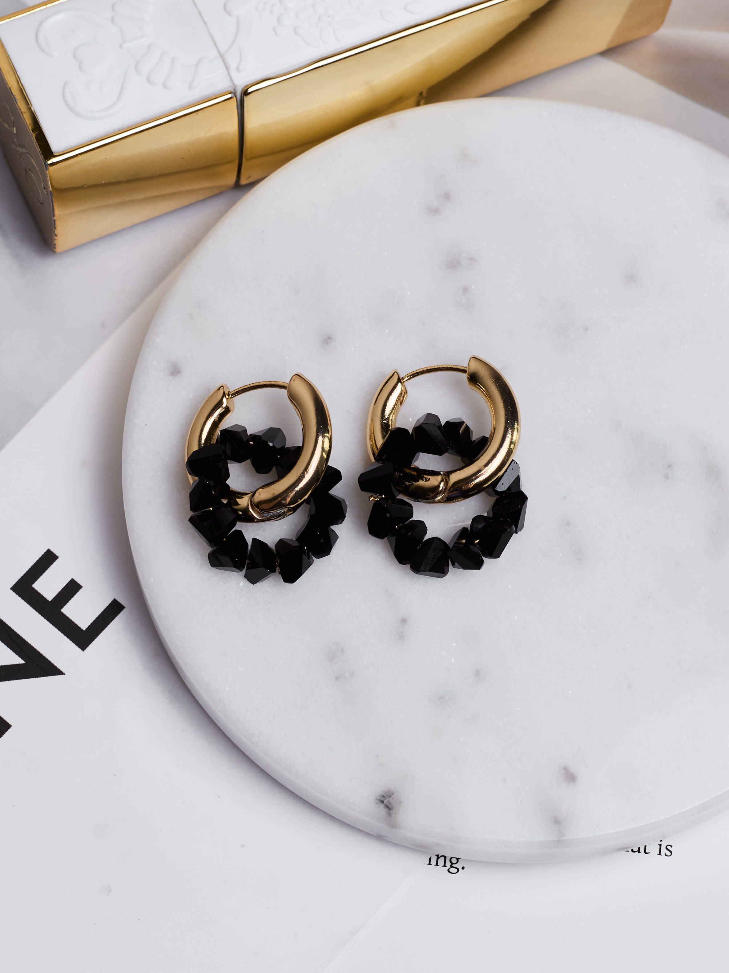 Украшения. Коммерческий фотограф Дарья Горбачева