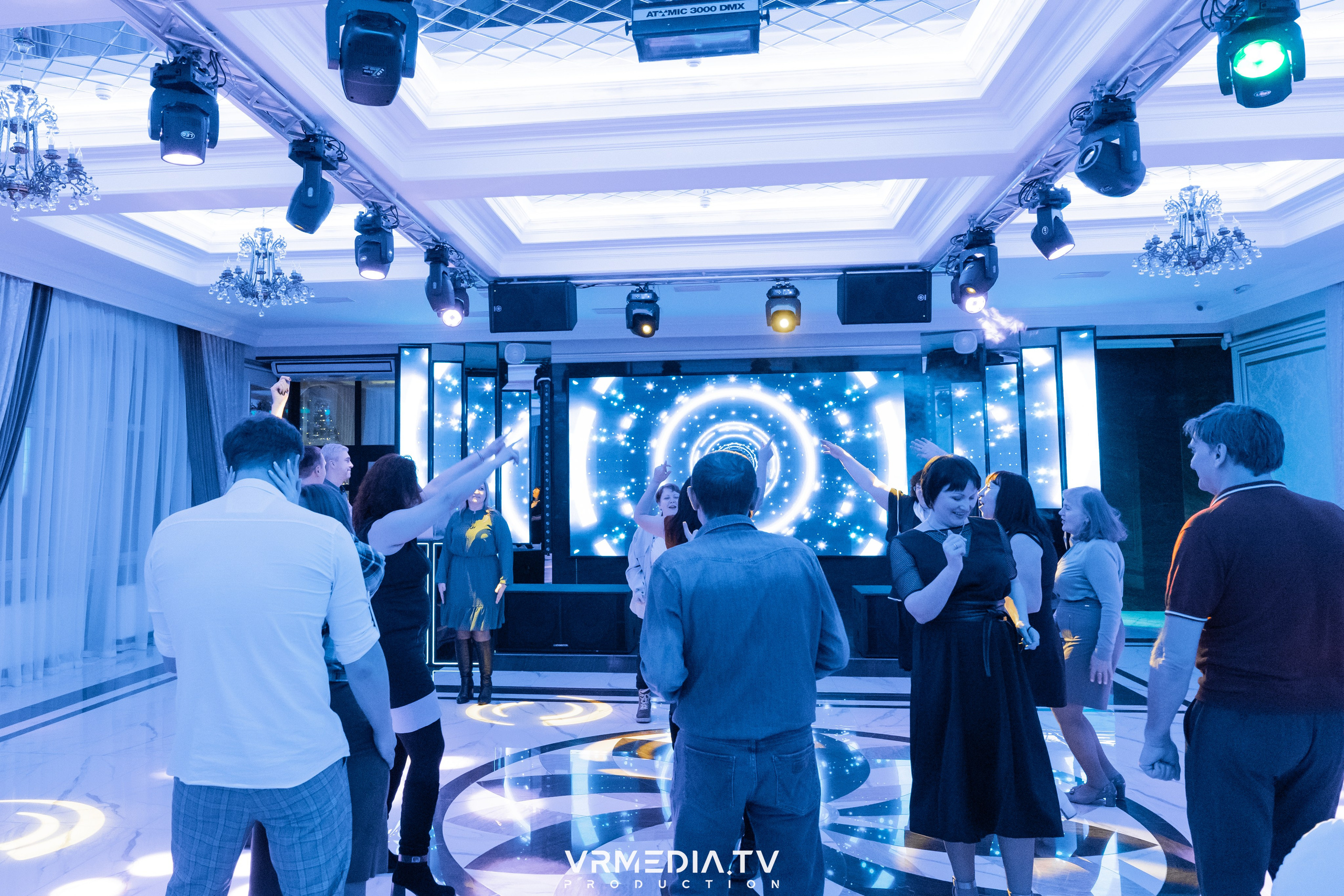 Выходные в ресторане «Лазурный берег»