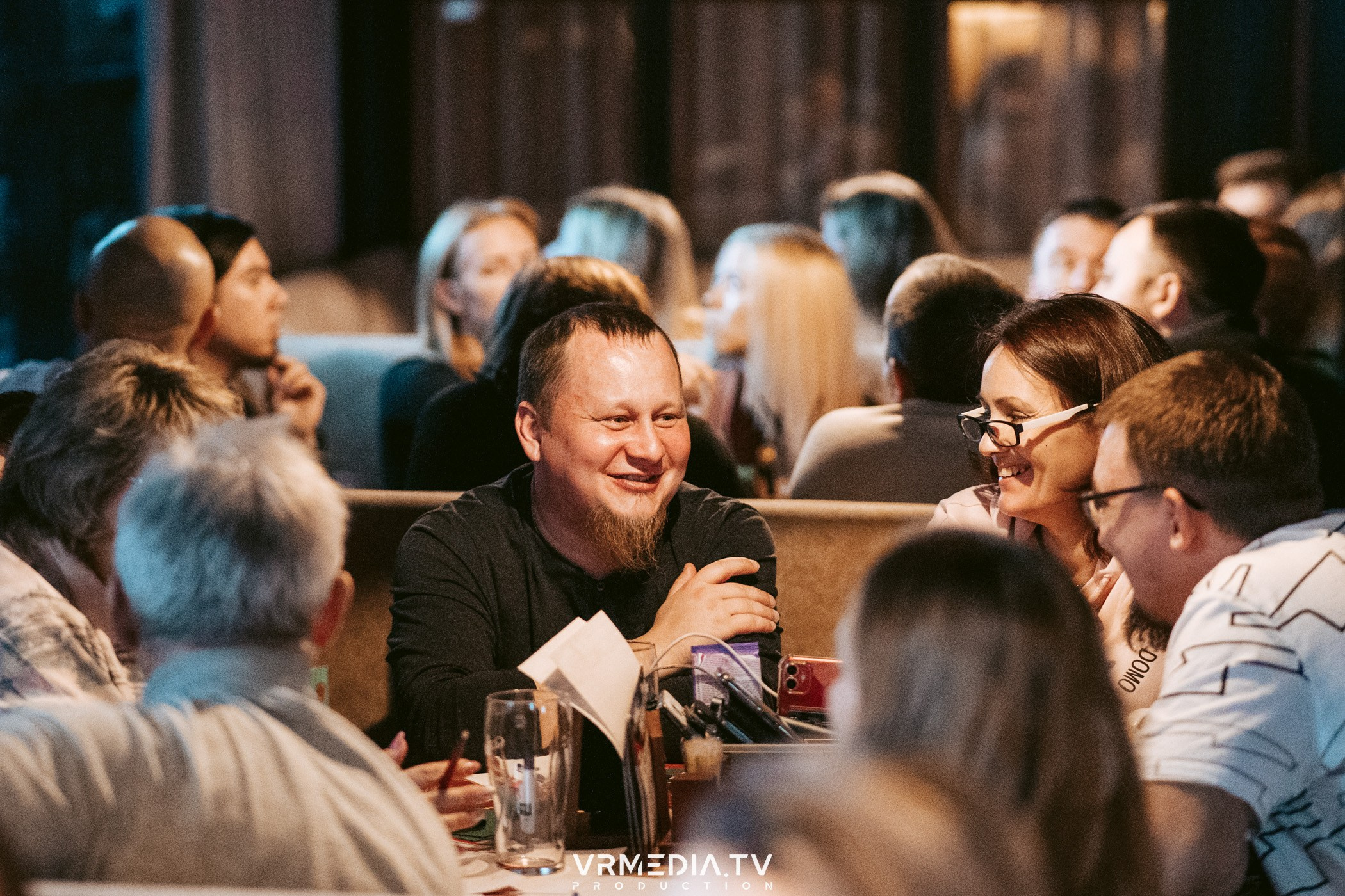 Эйнштейн party в ресторане «Мюнхен»