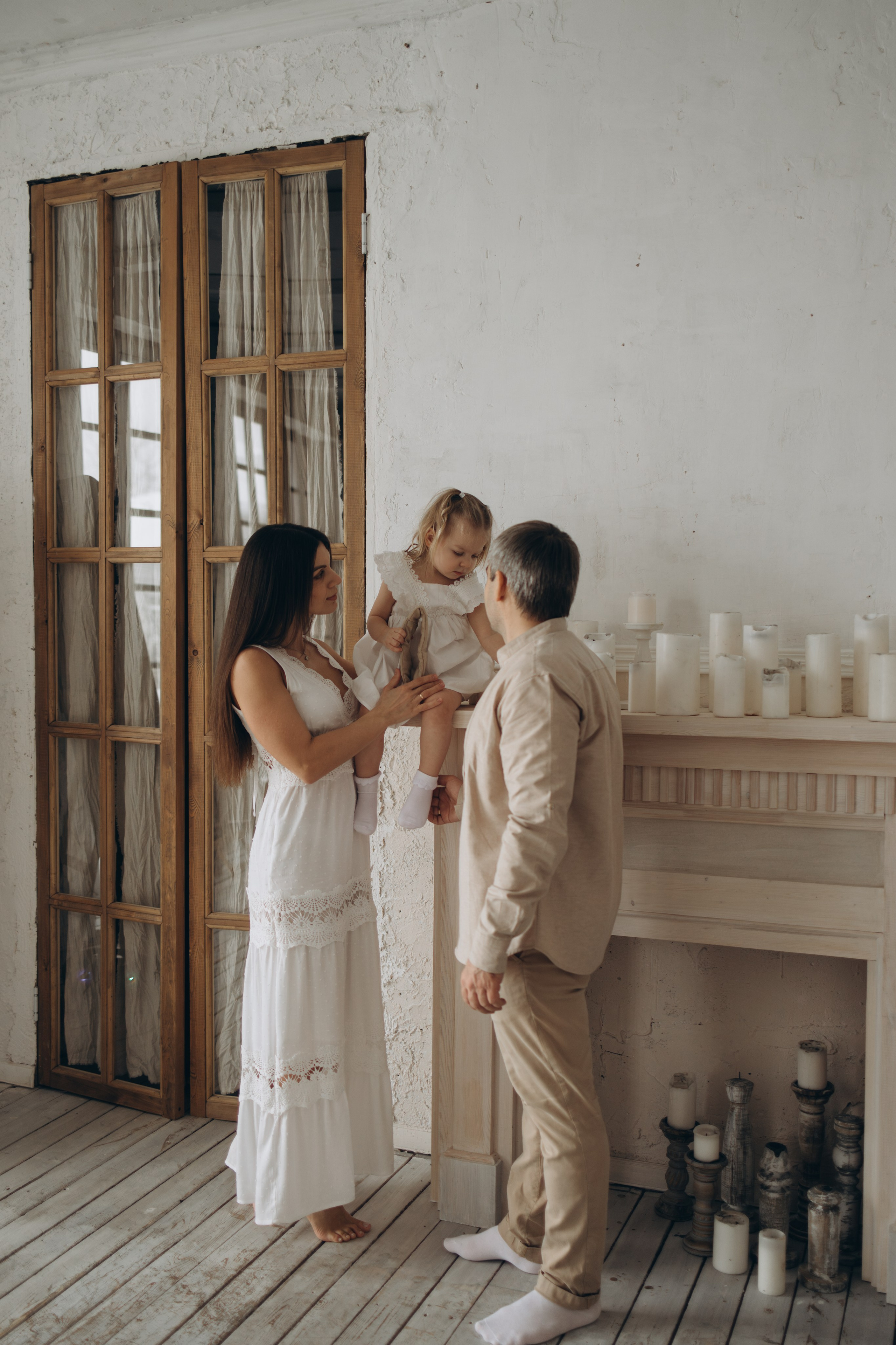 История Анастасии и Сергея. Семейный и детский фотограф в Тюмени Вика Алленова