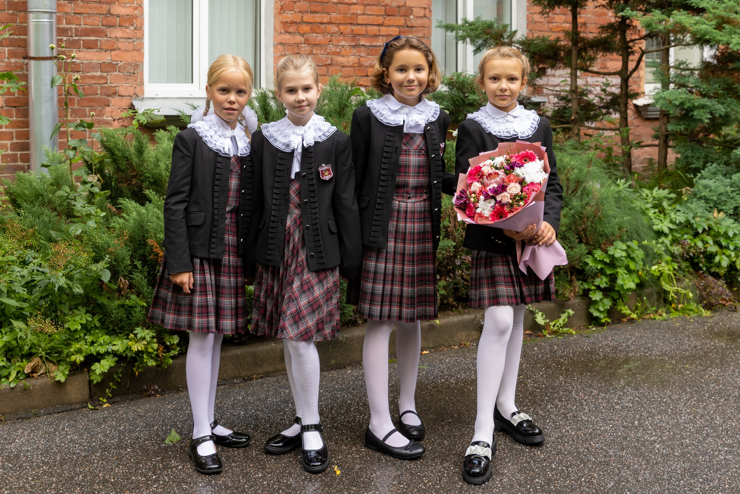 4 класс. Фотограф в Санкт-Петербурге Закута Ольга