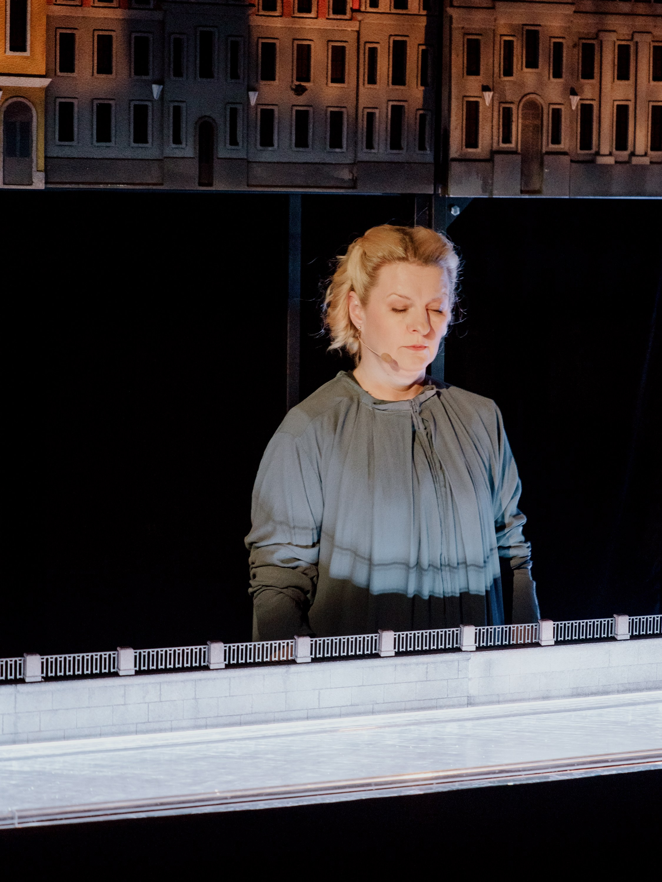 «Петербург — Петроград — Ленинград». Маруся Машкова • Фотограф в Москве