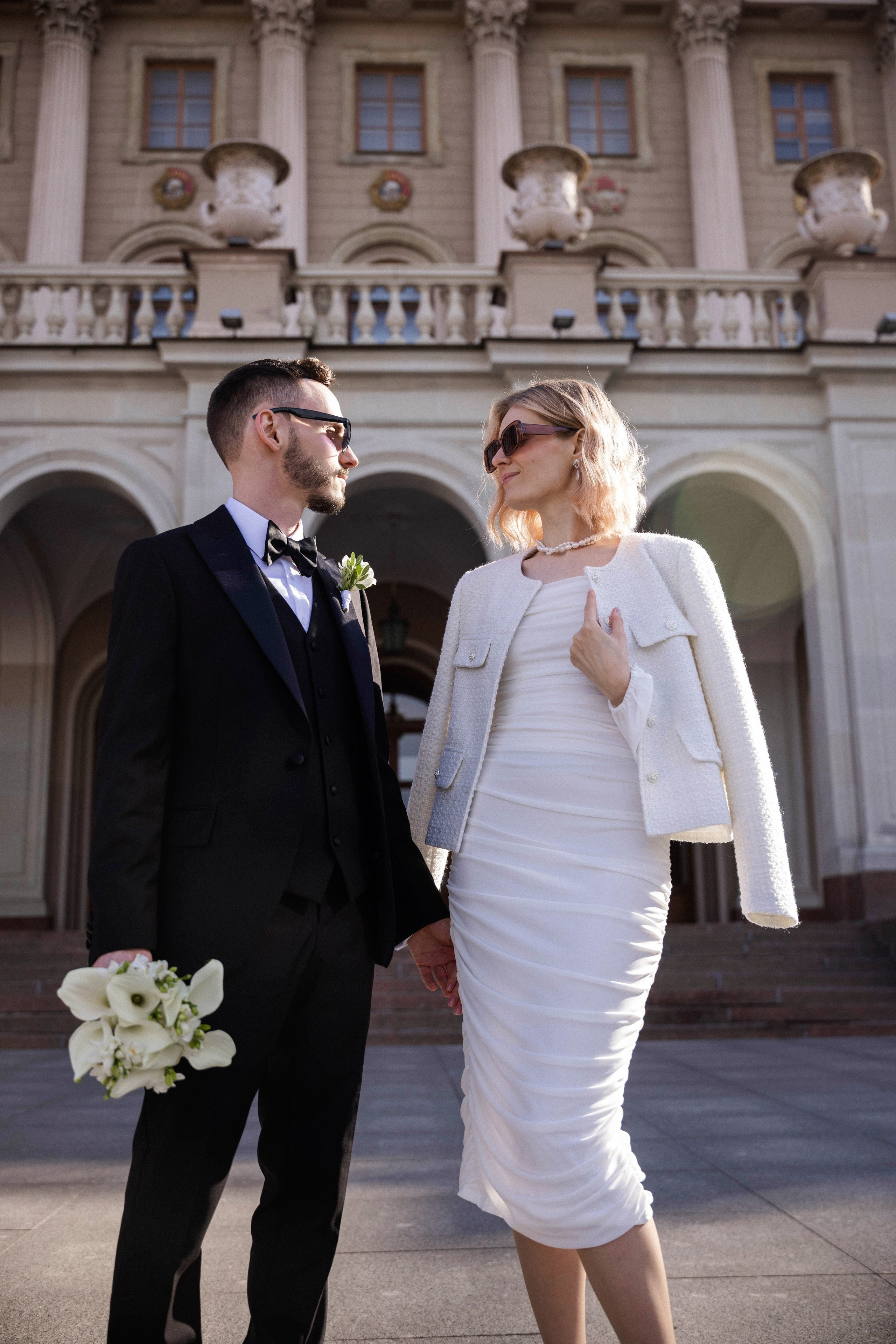 Татьяна и Дмитрий. Свадебный и портретный фотограф