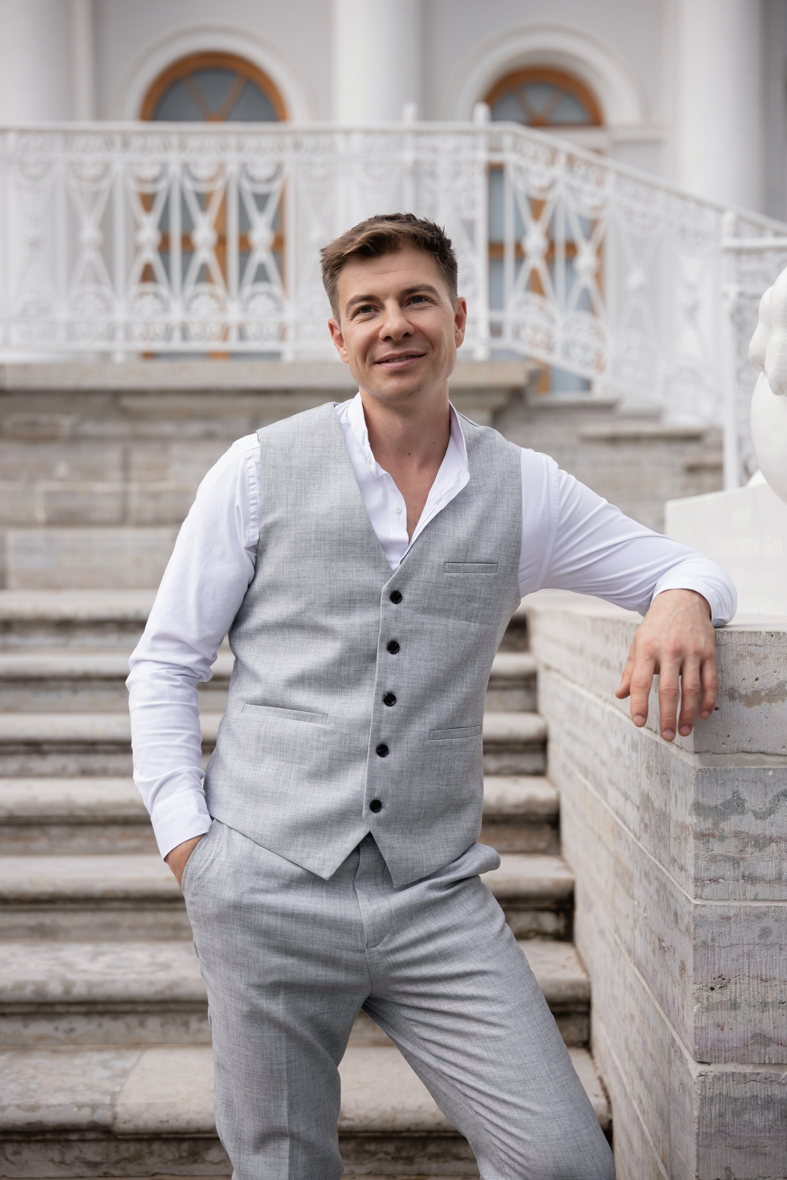 Инна и Вячеслав. Свадебный и портретный фотограф