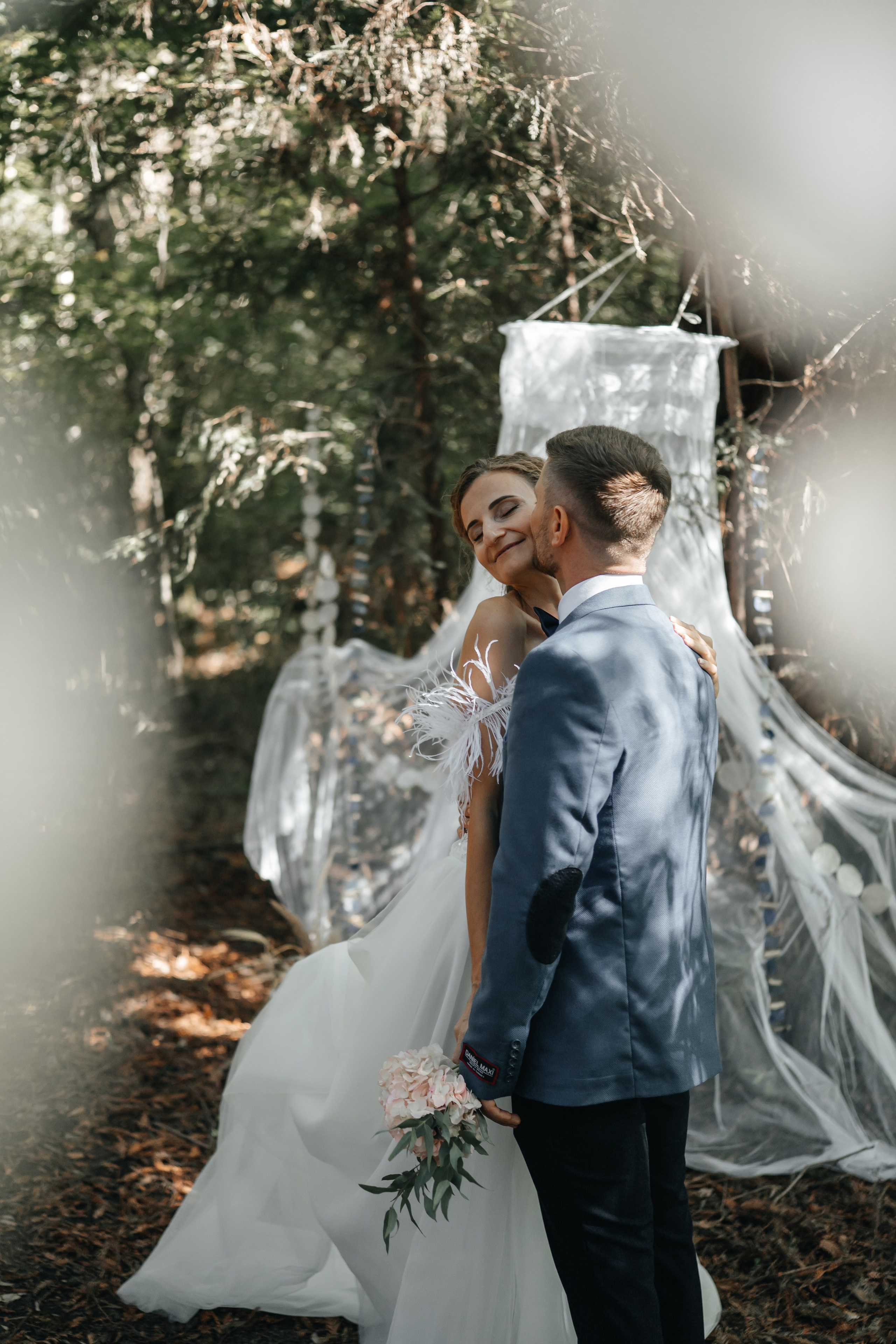 Свадьба Дмитрия и Алёны. Главная