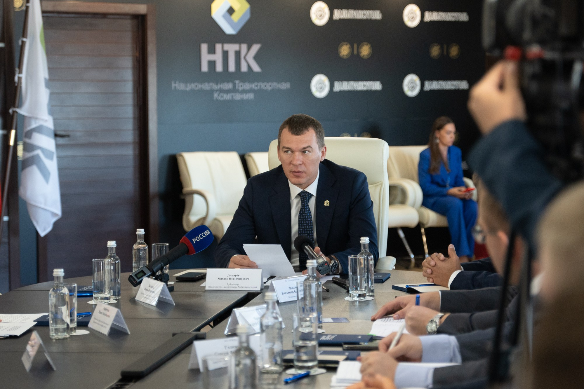 Дальтрансуголь. Фотограф в Хабаровске Швендых Рудольф