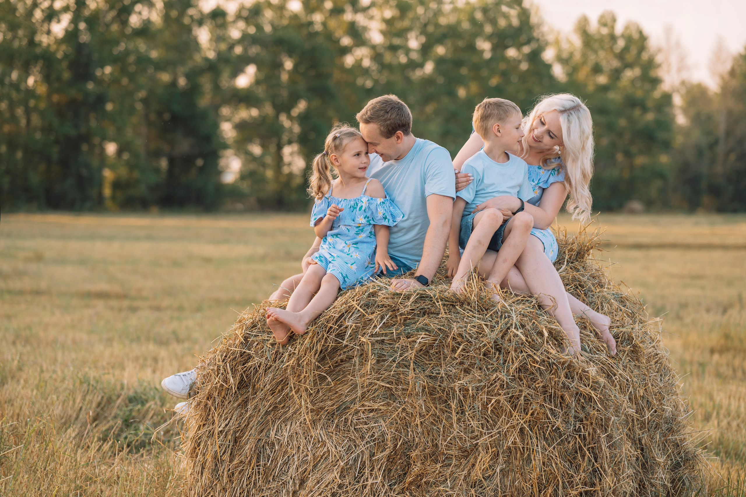 Семейные съёмки. Фотограф в г. Ярославле. Полина Чистякова