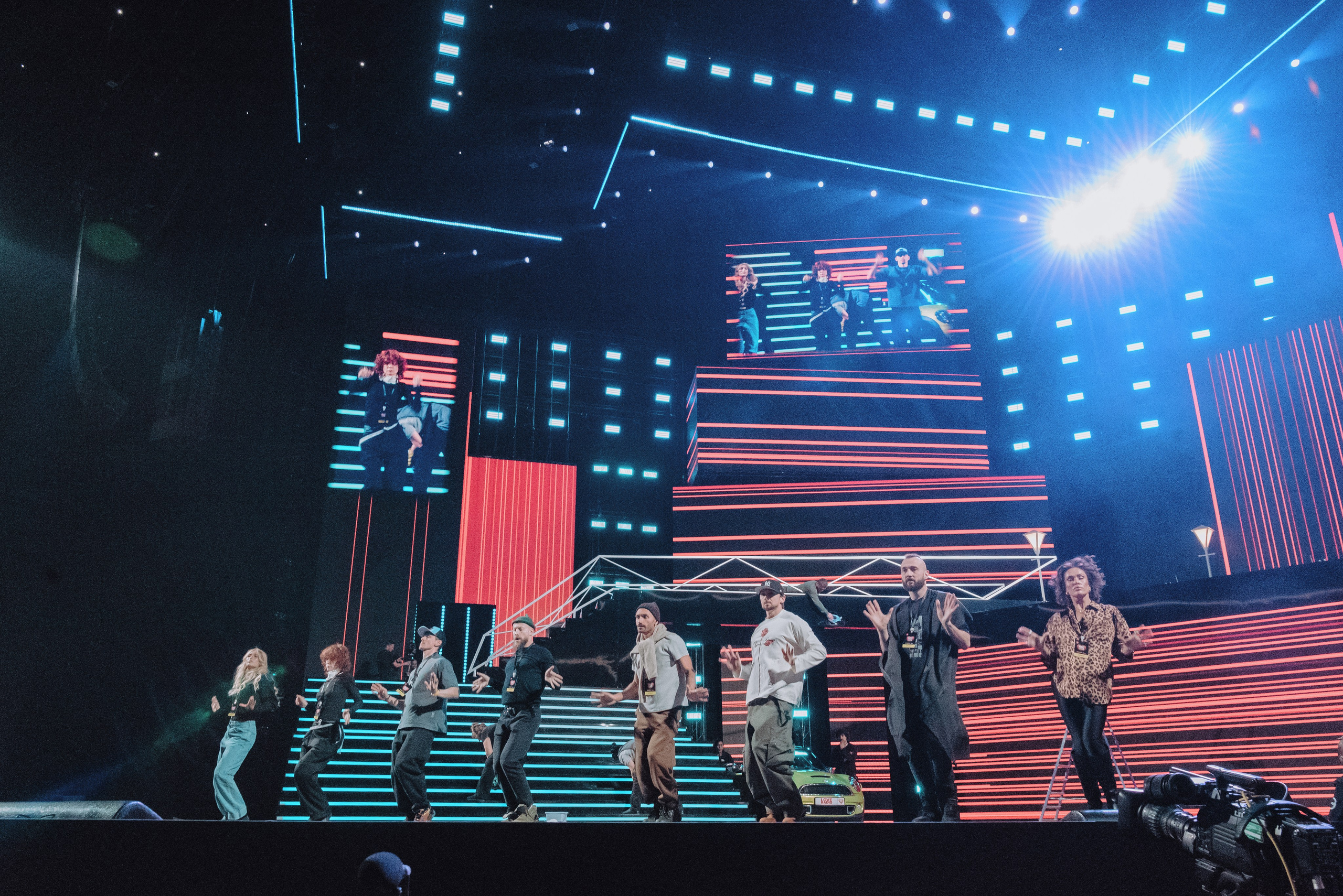 Big Love Show 2026. Фотограф в Москве