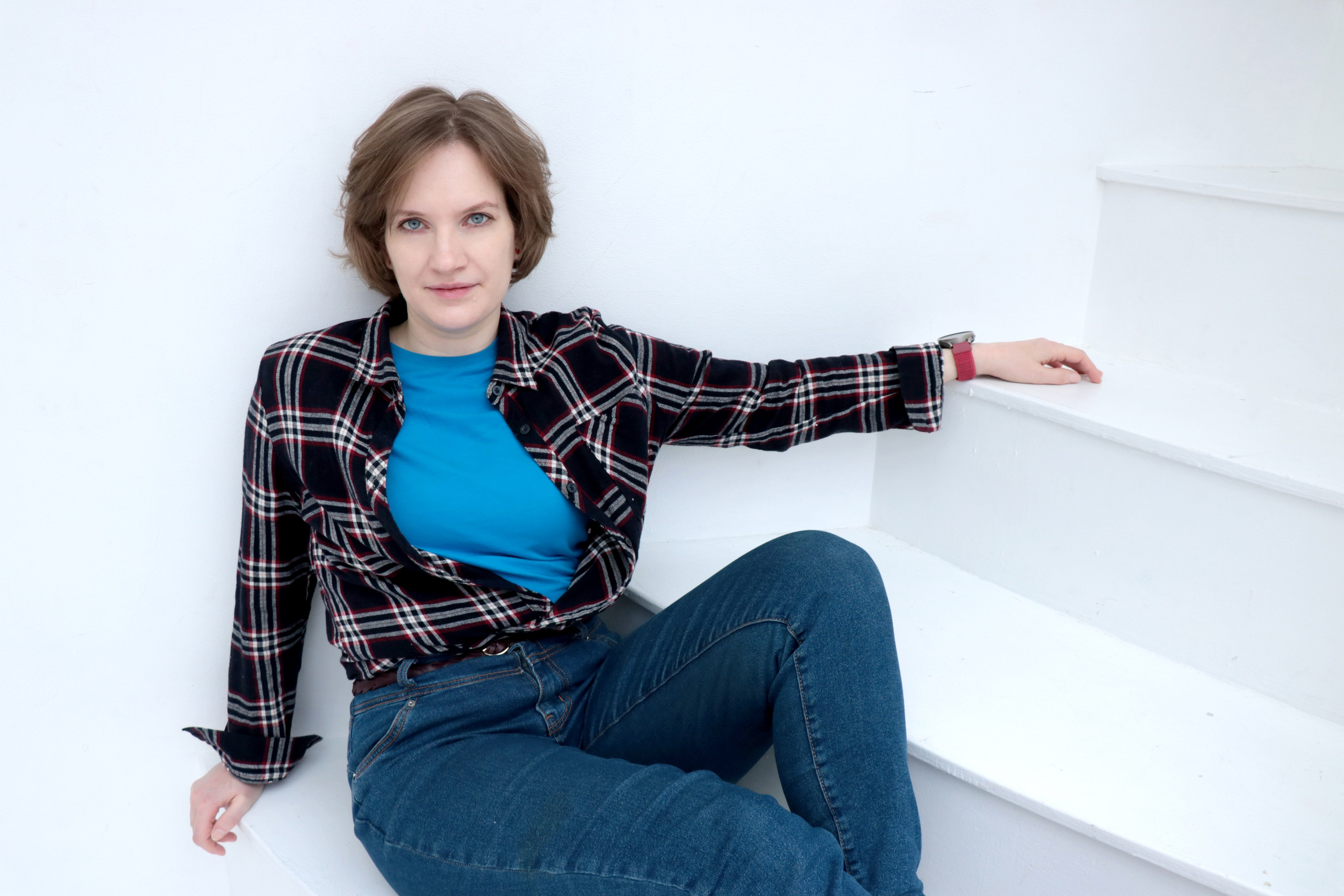 Портретный фотограф в Москве Наталья Чибисова