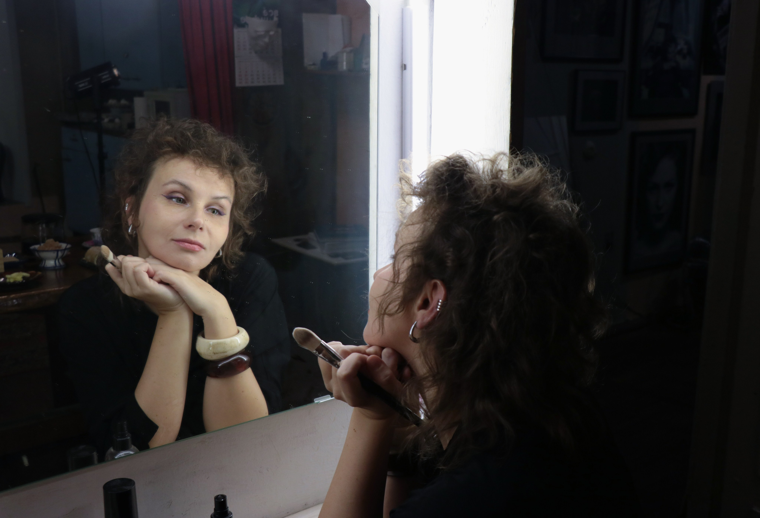 Портретный фотограф в Москве Наталья Чибисова