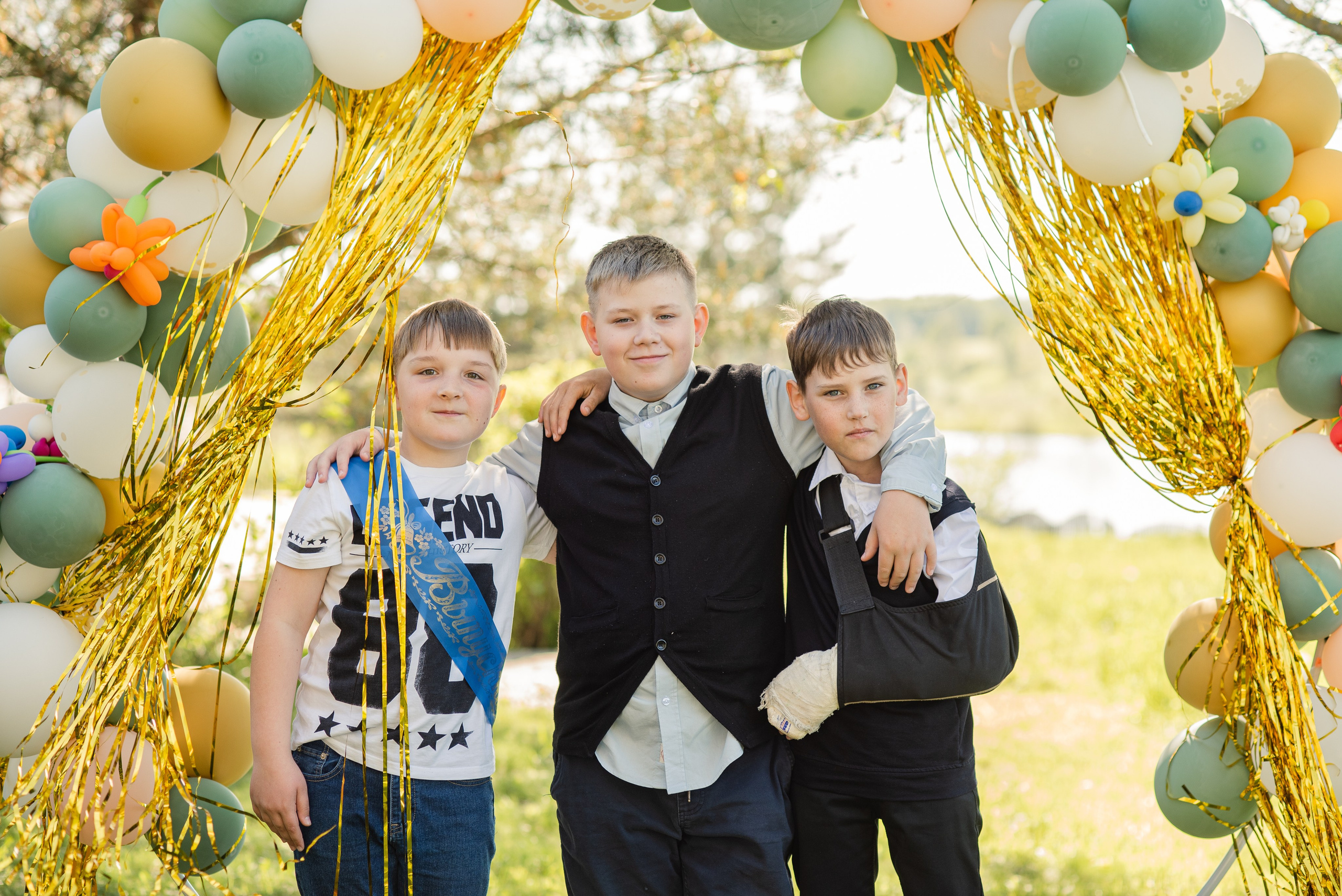 Фотосъёмка выпускников 4 класса — Кристина Черникова. Фотограф Кристина Черникова — Москва | Семейные съёмки и фотоальбомы