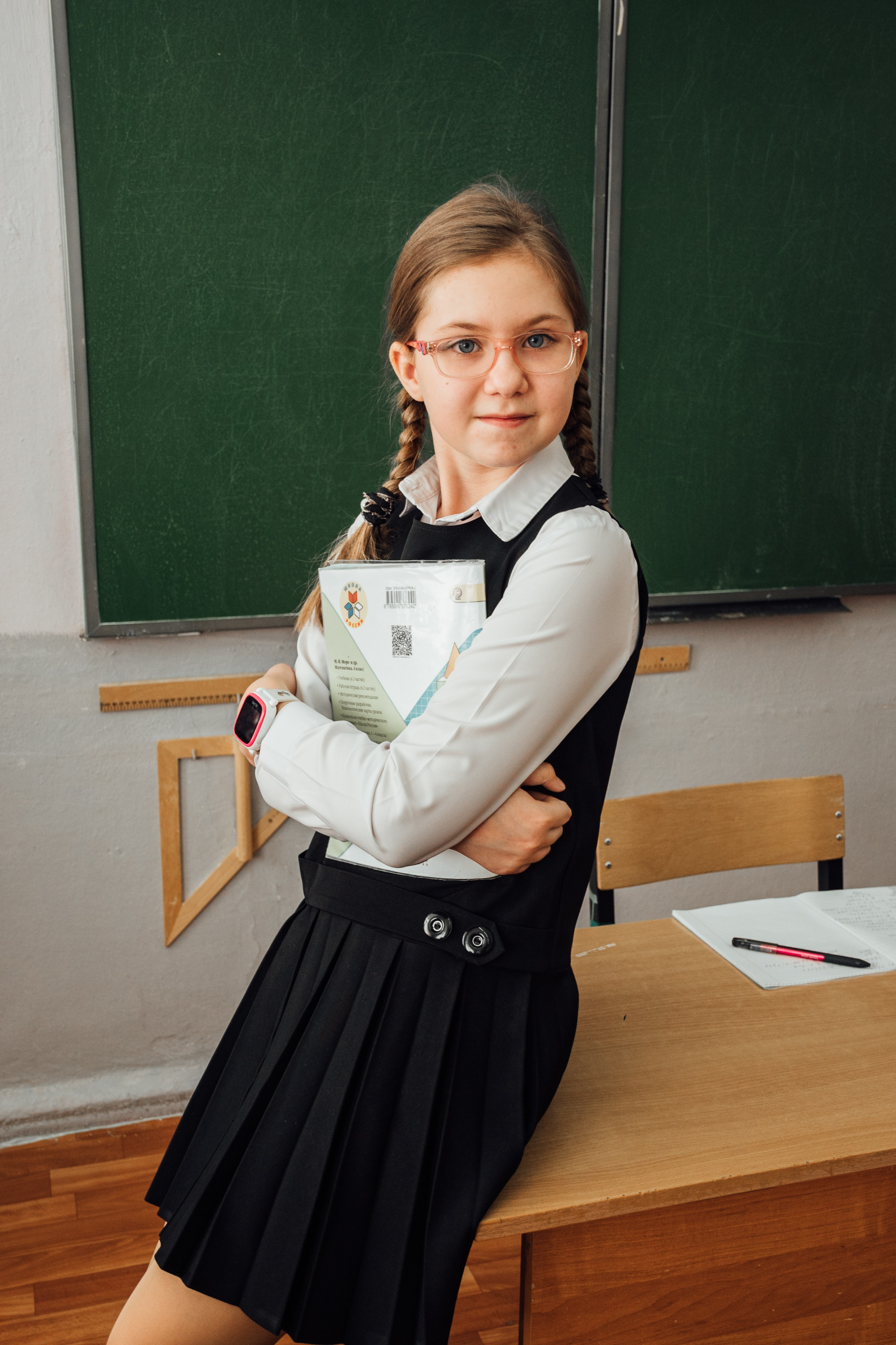 Школьная фотосессия в 4 классе — Кристина Черникова. Фотограф Кристина Черникова — Москва | Семейные съёмки и фотоальбомы