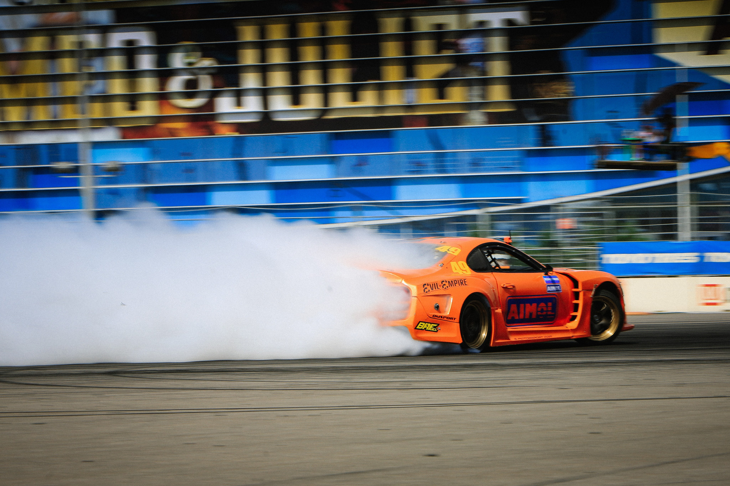 Этап RDS Сочи Автодром. Свадебный и портретный фотограф в Пятигорске, КМВ — Власова Юля