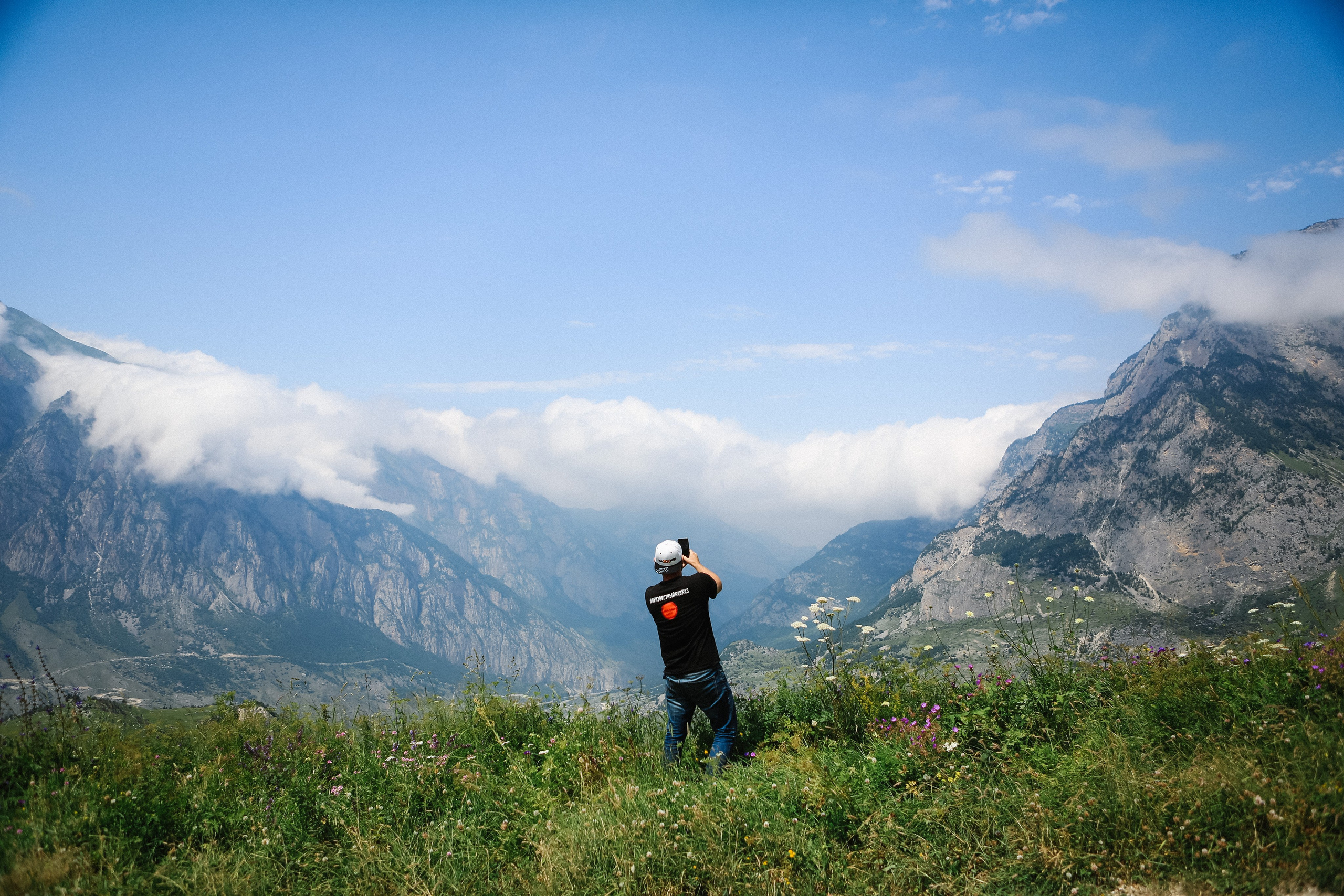 Пресс-тур для Неизвестного Кавказа. Свадебный и портретный фотограф в Пятигорске, КМВ — Власова Юля