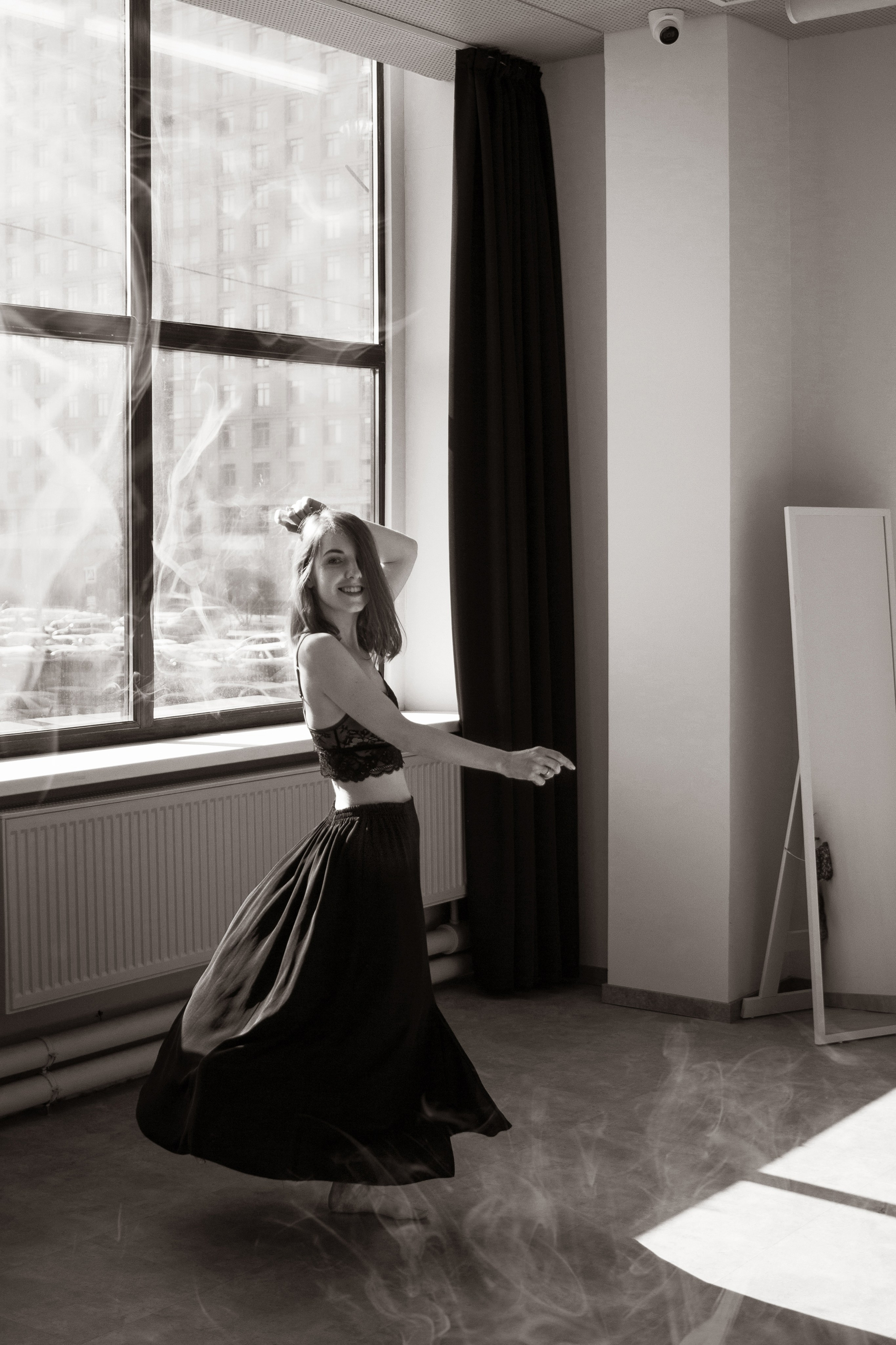 Портрет-состояние (студия). Портретный арт-фотограф в Санкт-Петербурге Юлия Артс